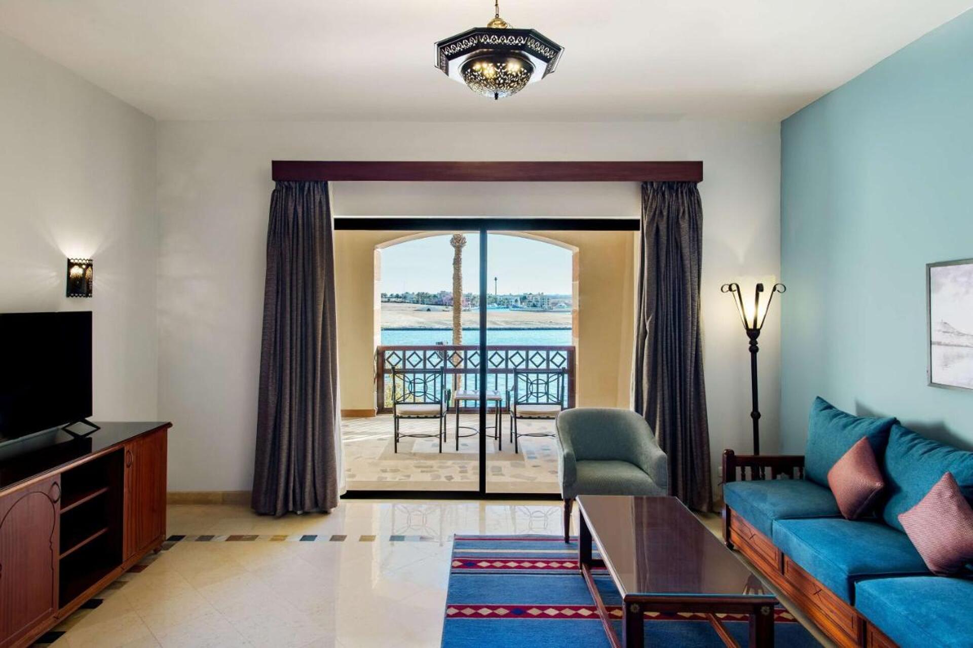 Radisson Individuals Marina Resort Port Ghalib 5* 5