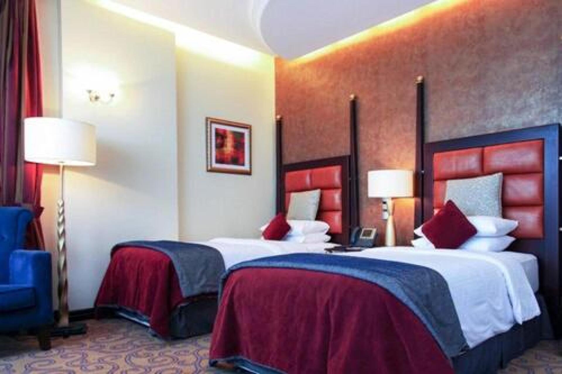 Century Hotel Doha 4* 30