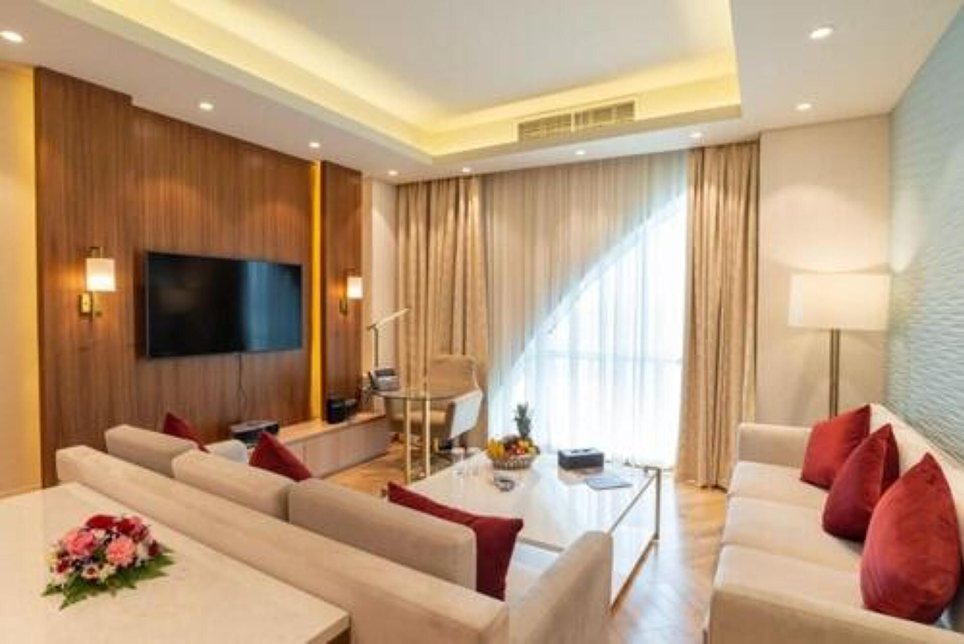 Century Hotel Doha 4* 36