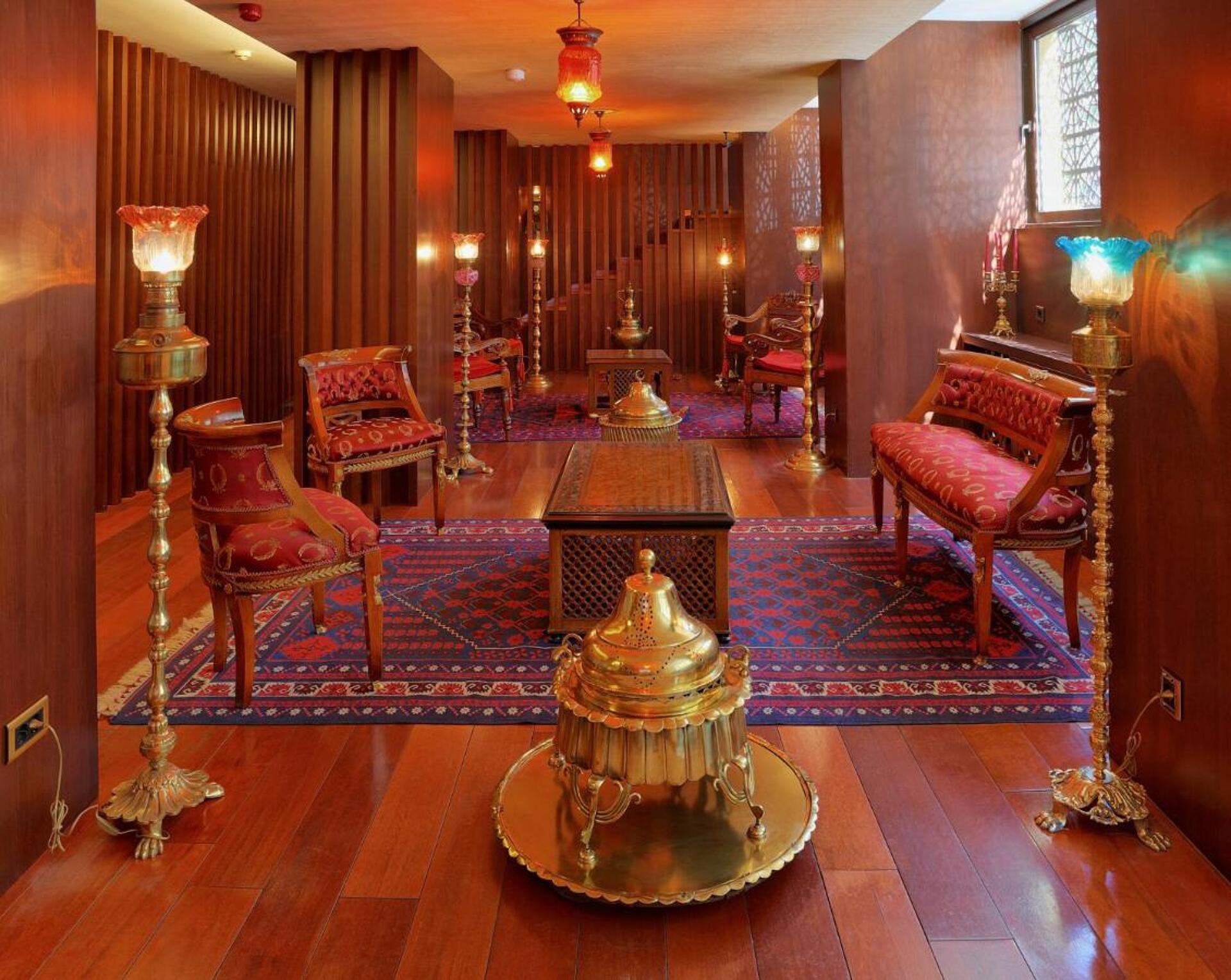 Burckin Hotel 4* 12