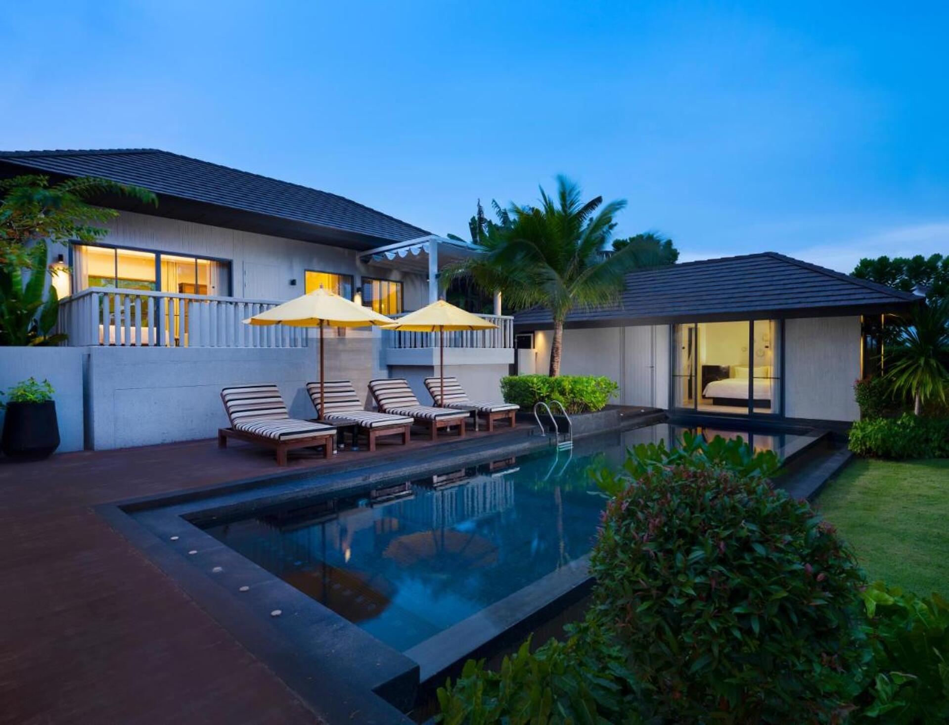 The ShellSea Krabi I Luxury Beach Resort & Pool Villas 5* 11