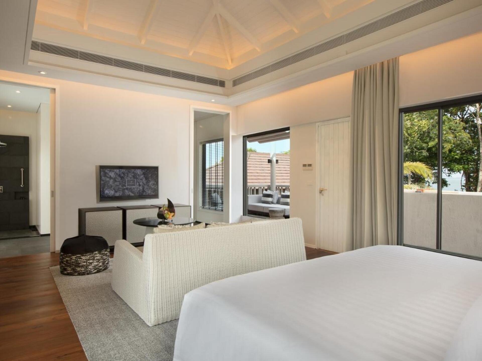 The ShellSea Krabi I Luxury Beach Resort & Pool Villas 5* 31