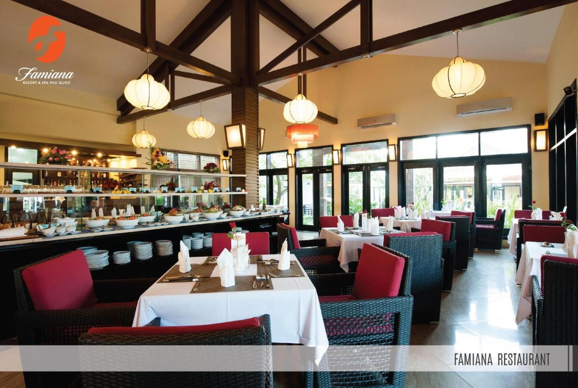 Famiana Resort & Spa 31