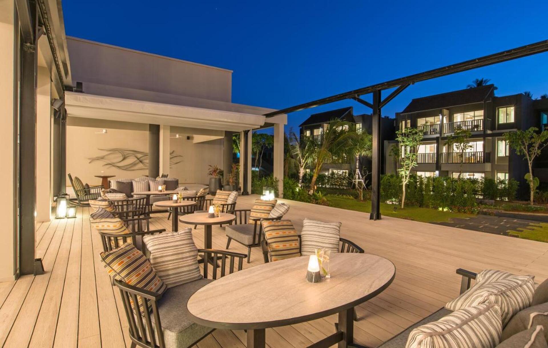 The ShellSea Krabi I Luxury Beach Resort & Pool Villas 5* 24