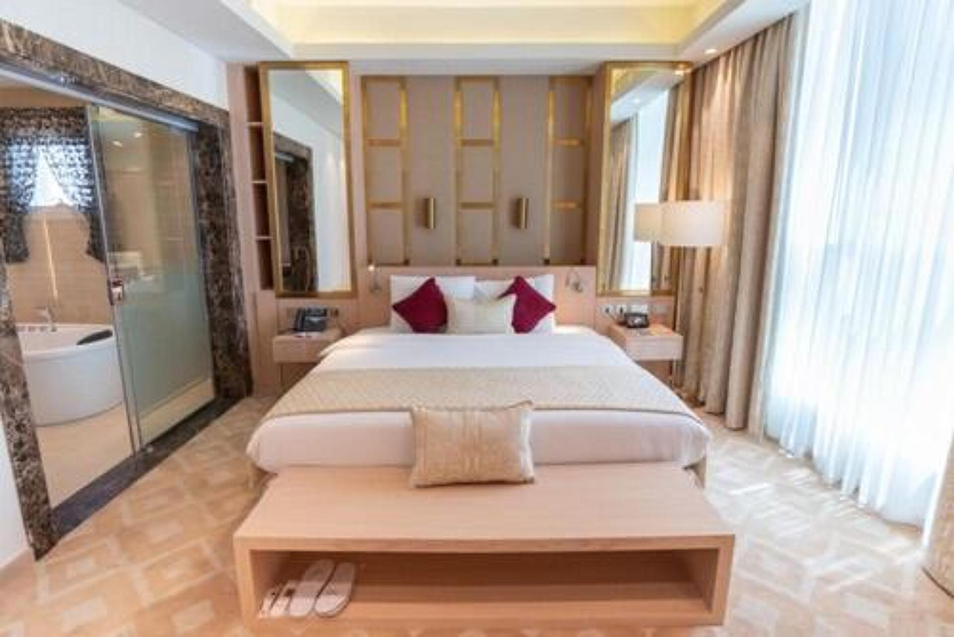 Century Hotel Doha 4* 38