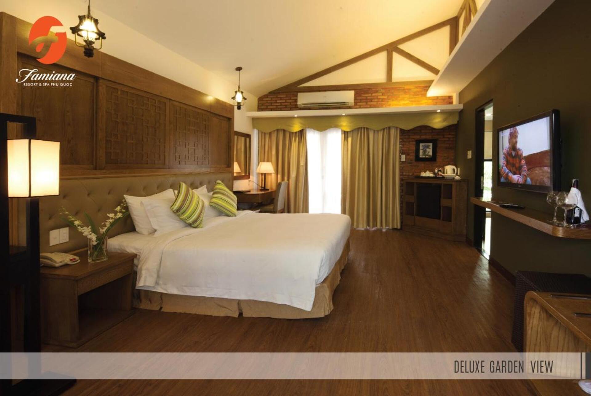 Famiana Resort & Spa 1