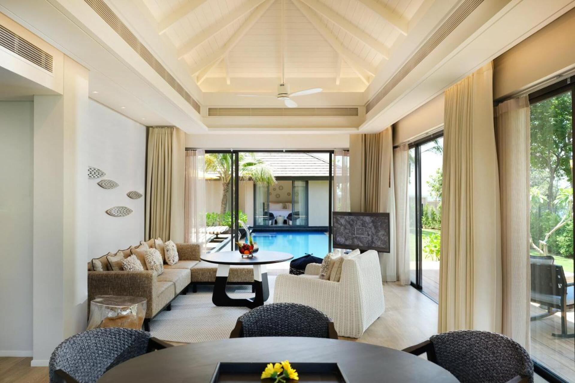 The ShellSea Krabi I Luxury Beach Resort & Pool Villas 5* 33