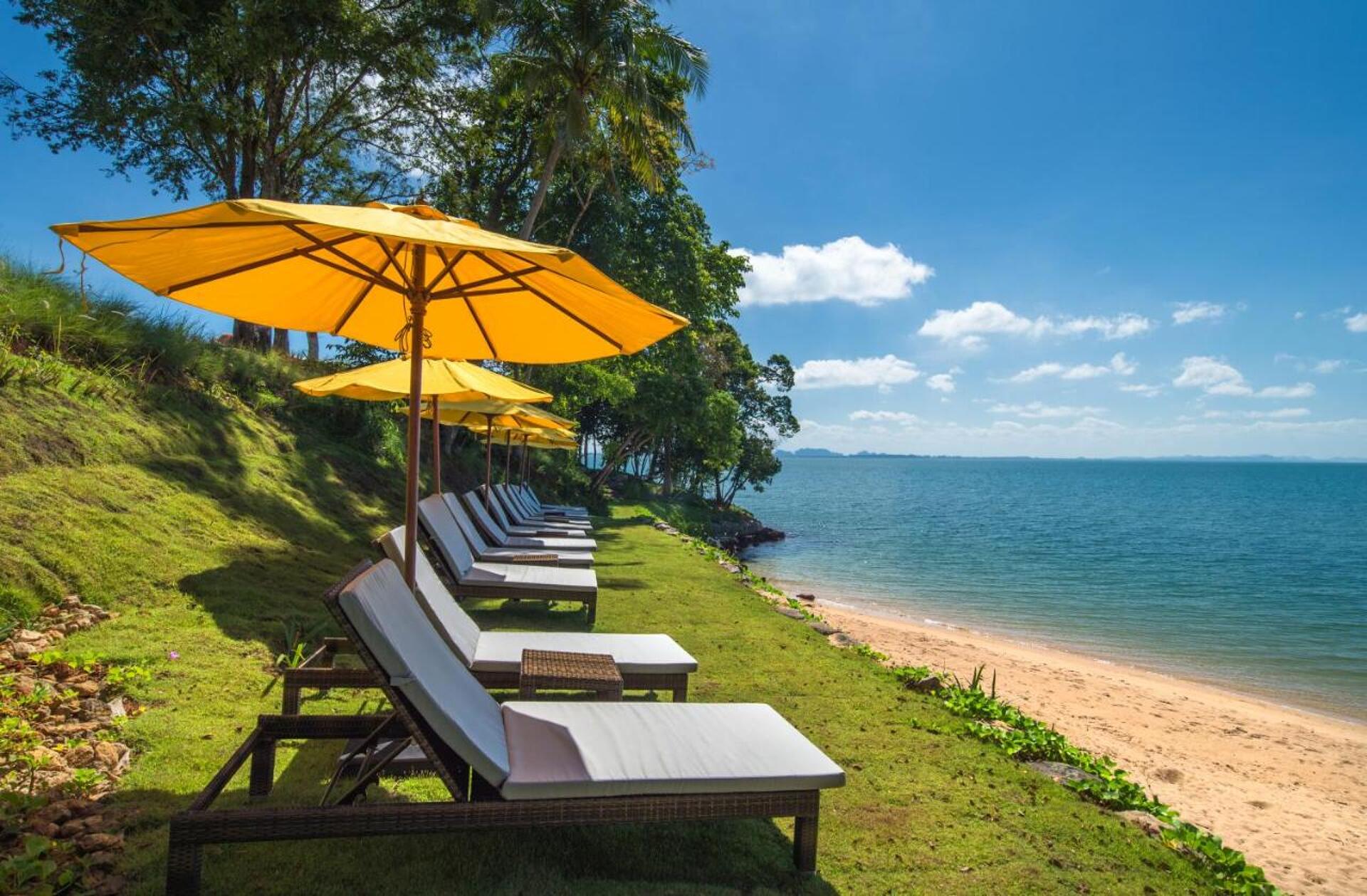 The ShellSea Krabi I Luxury Beach Resort & Pool Villas 5* 43