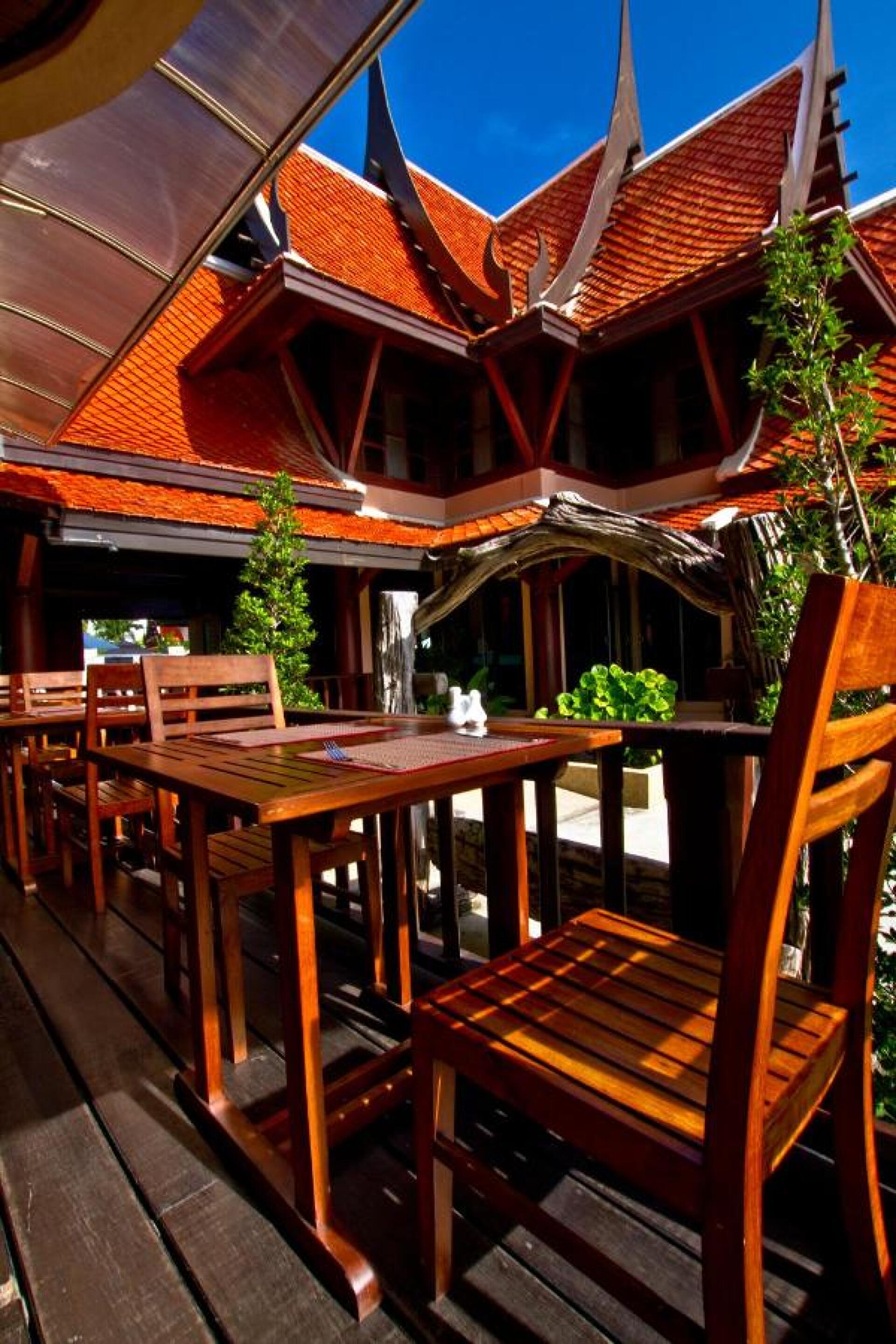 Nipa Resort Phuket 33