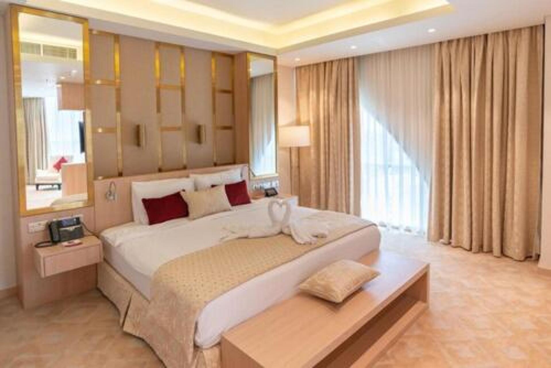 Century Hotel Doha 4* 37