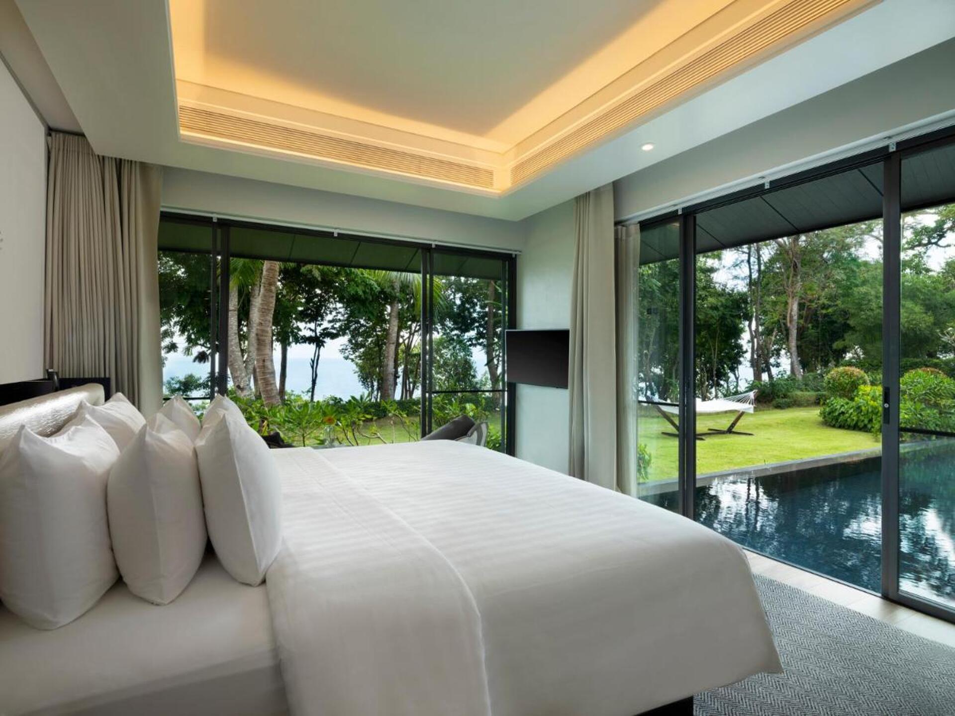 The ShellSea Krabi I Luxury Beach Resort & Pool Villas 5* 15