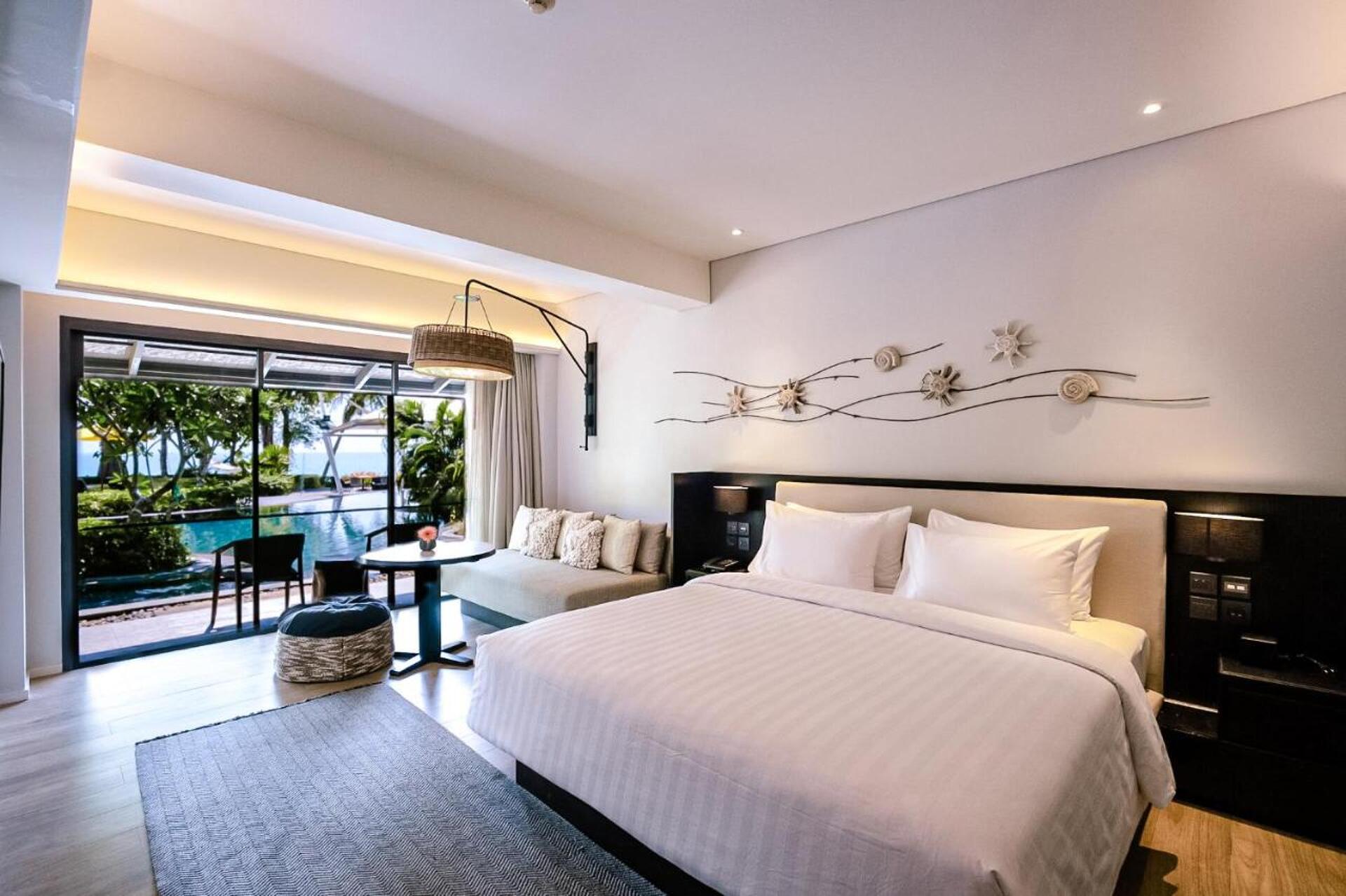 The ShellSea Krabi I Luxury Beach Resort & Pool Villas 5* 19
