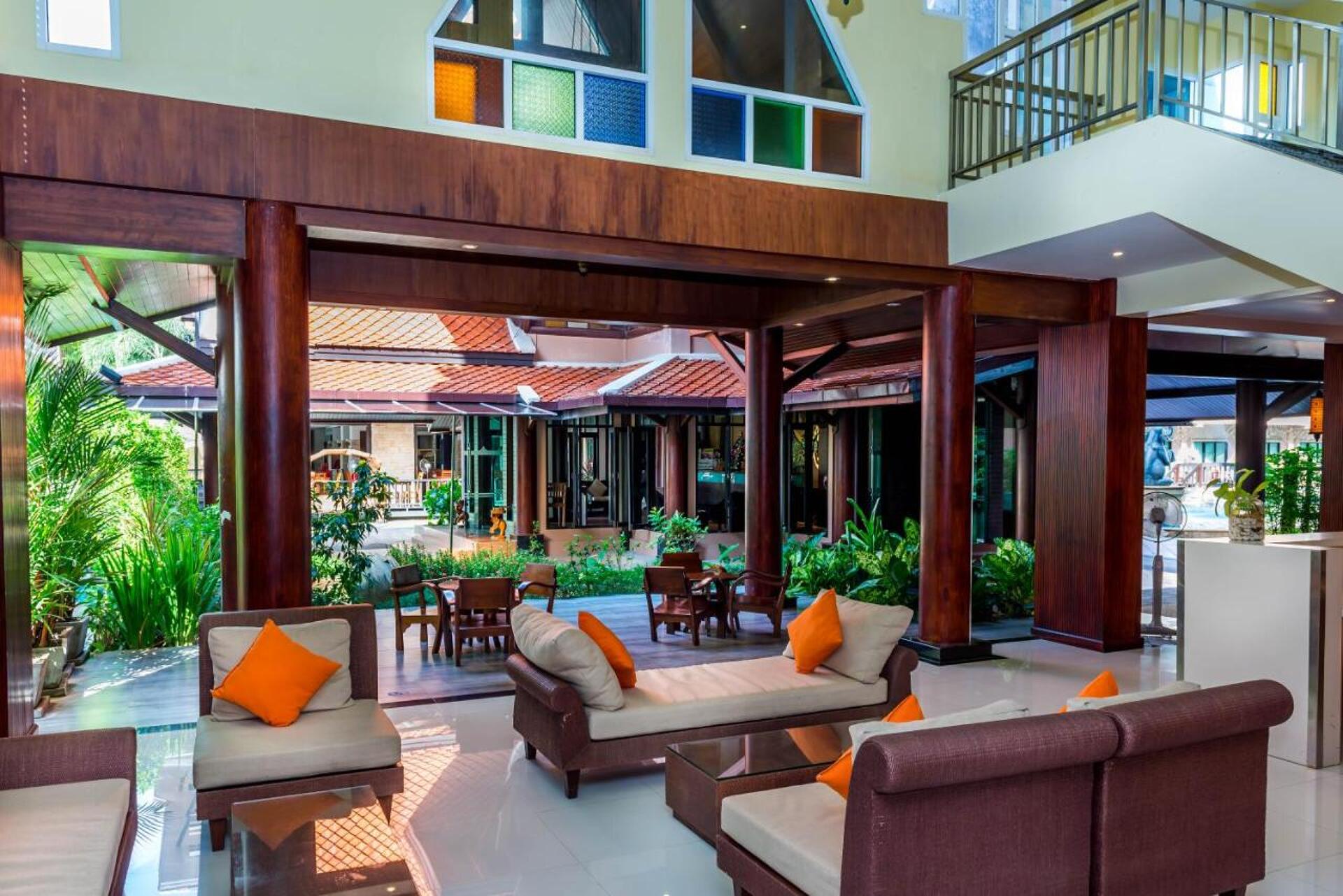 Nipa Resort Phuket 6