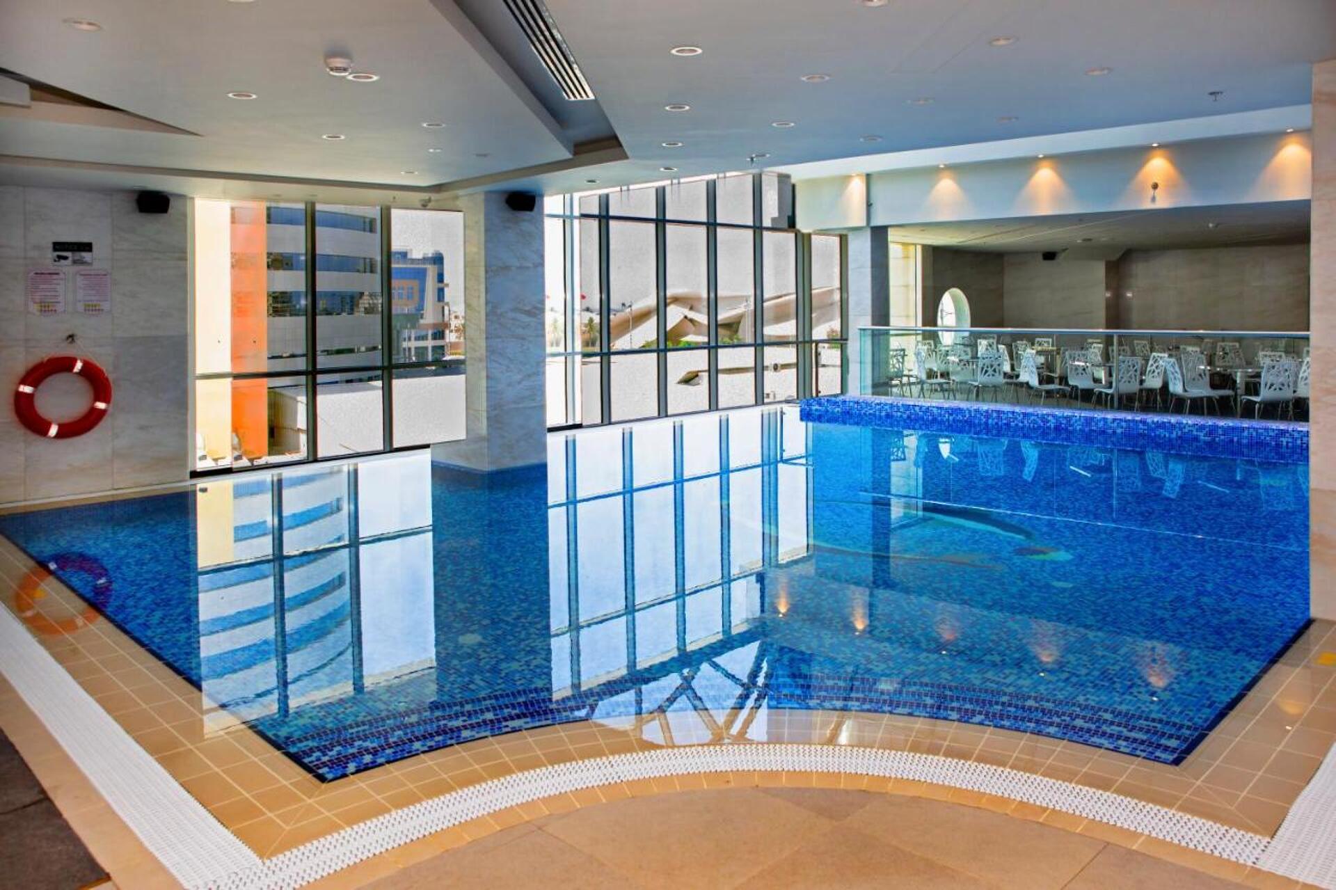 Century Hotel Doha 4* 12