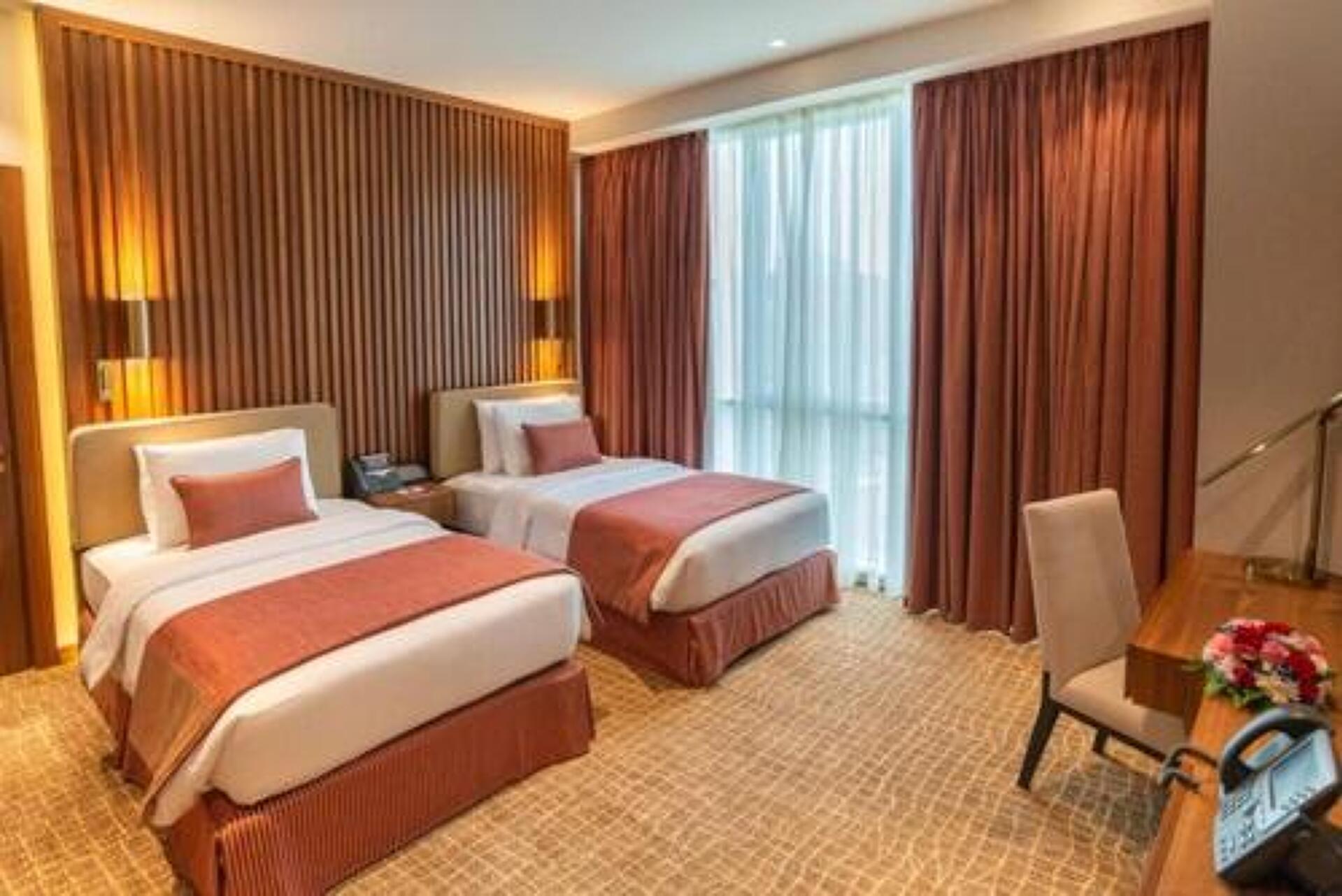 Century Hotel Doha 4* 40
