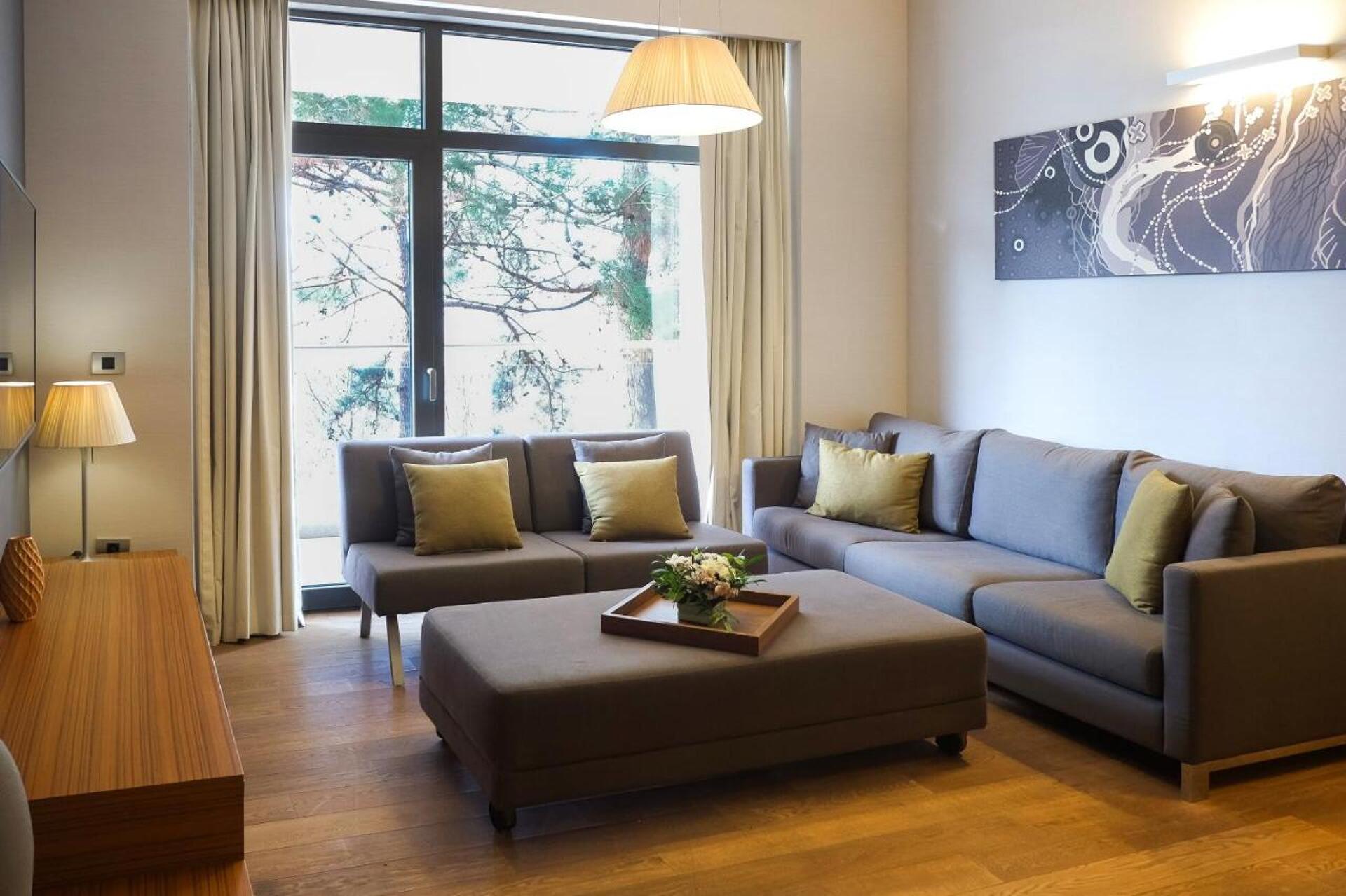 METROPOL Гранд Отель Геленджик 5* 8