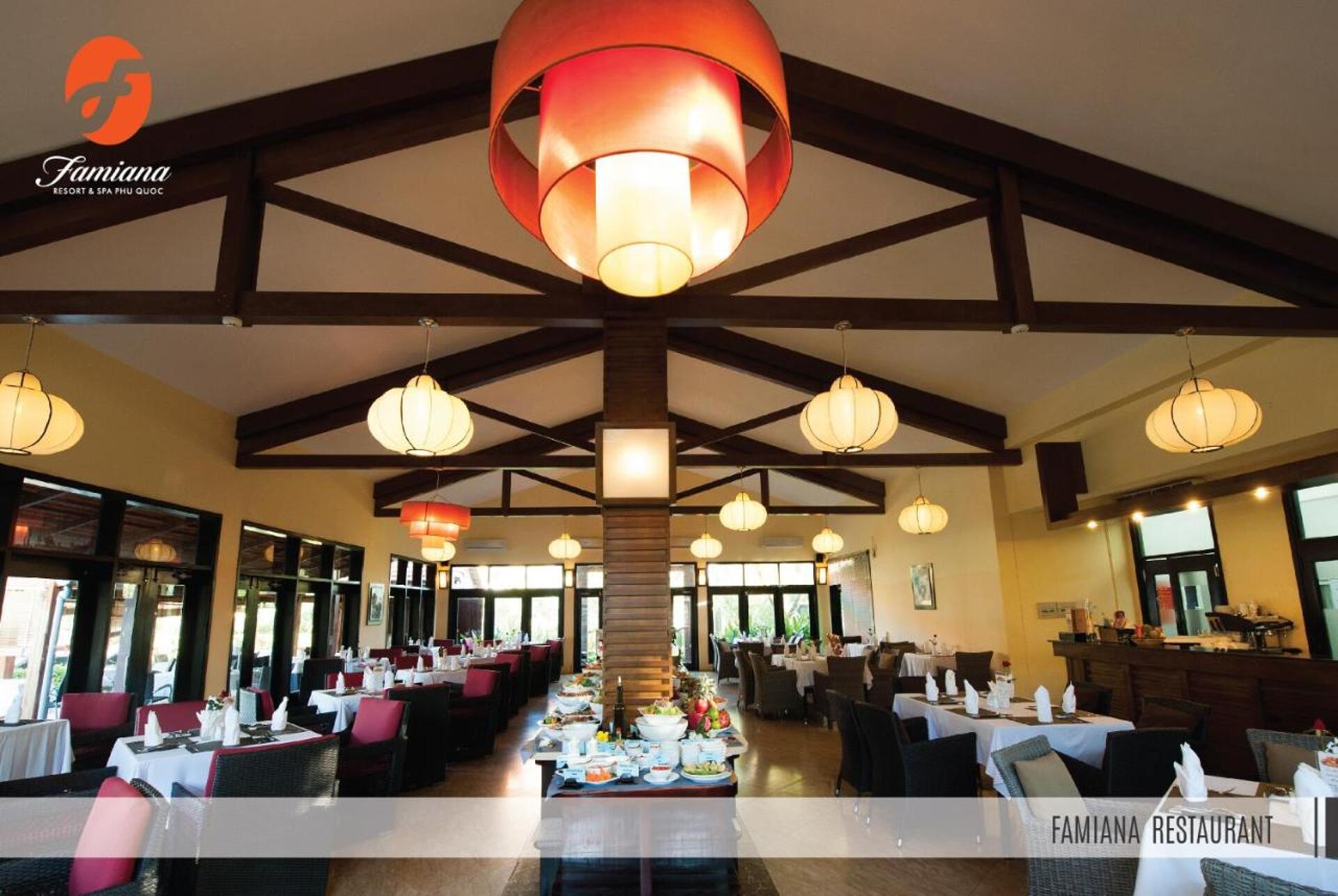 Famiana Resort & Spa 30