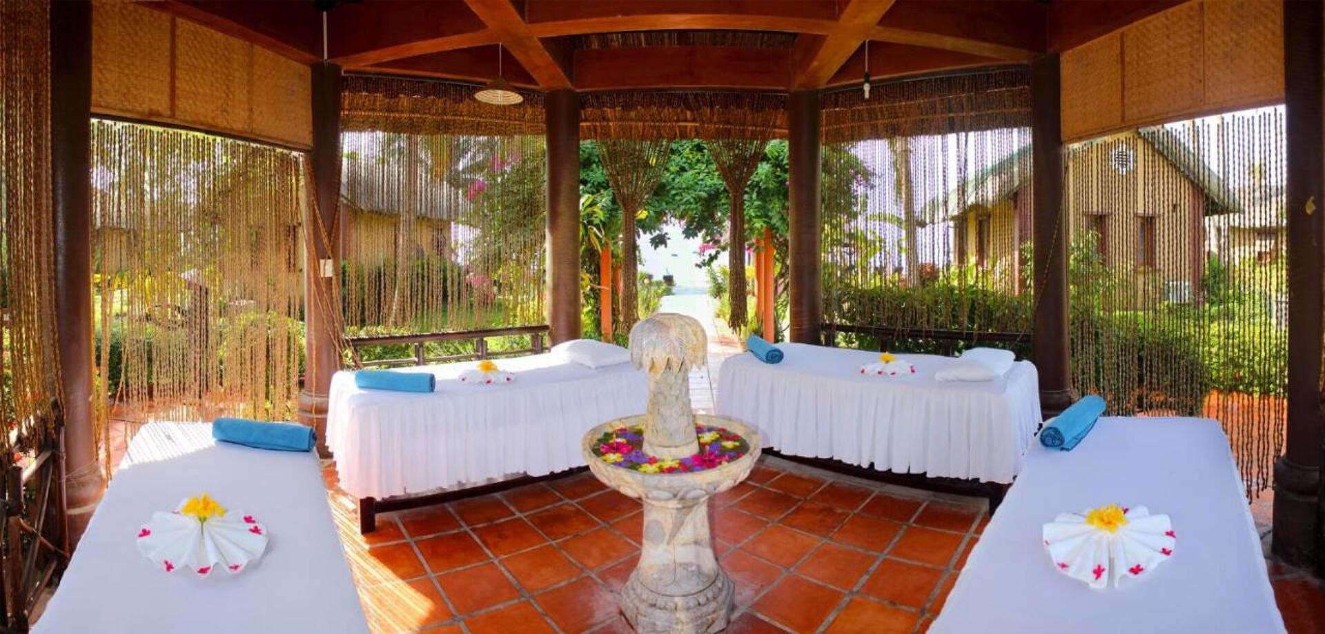 Little Mui Ne Cottages 3* 40