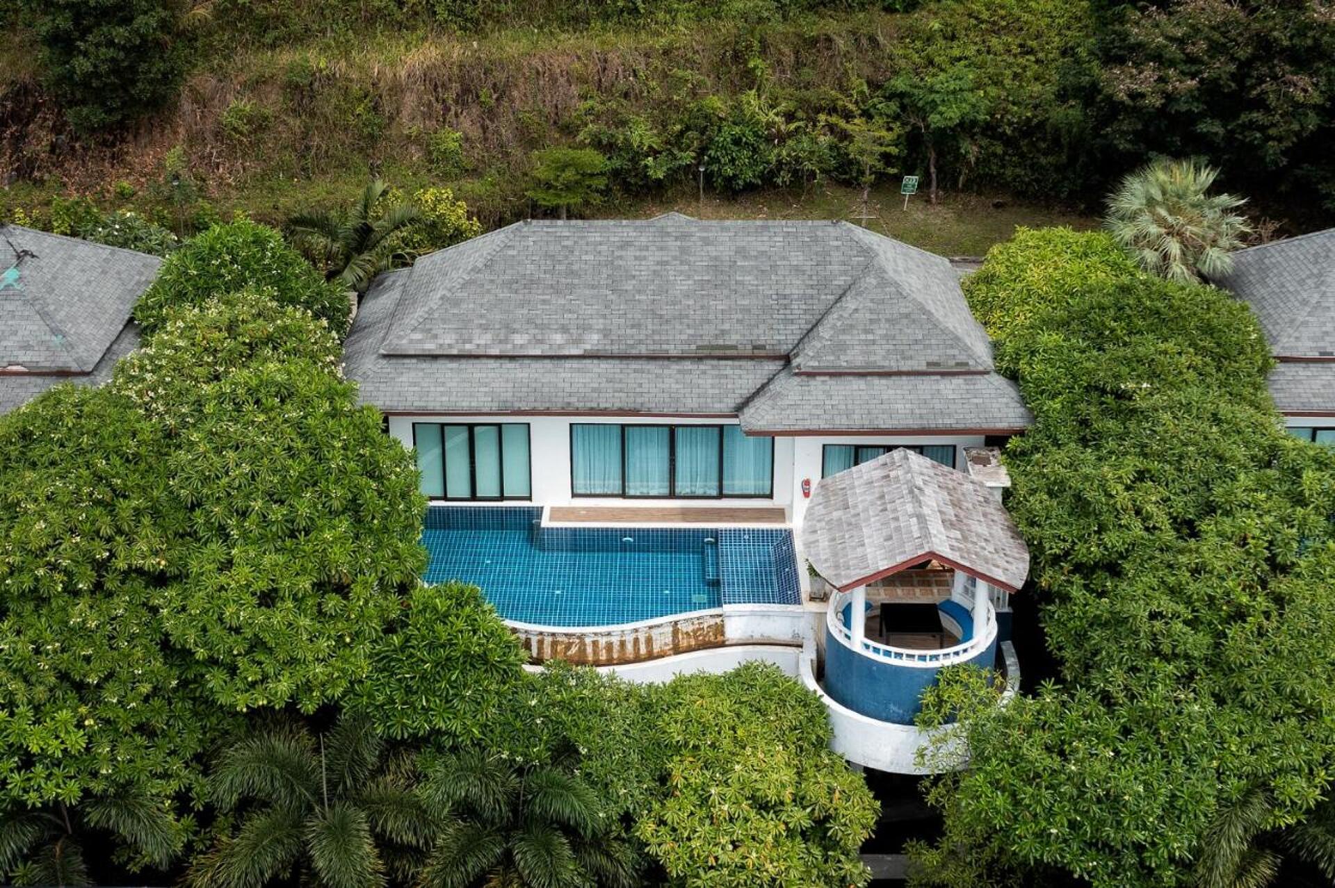 Andamantra Resort and Villa Phuket 9