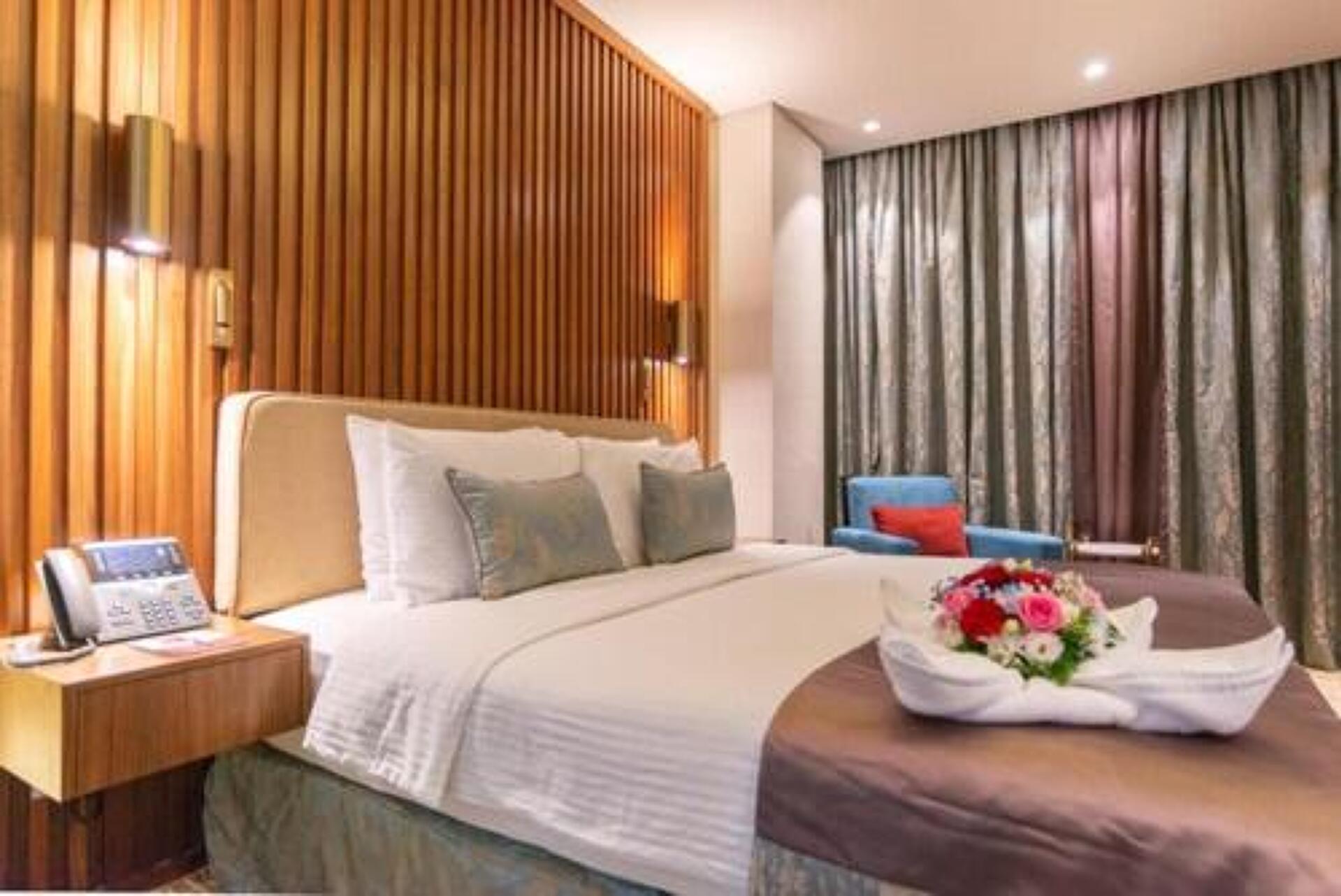 Century Hotel Doha 4* 41