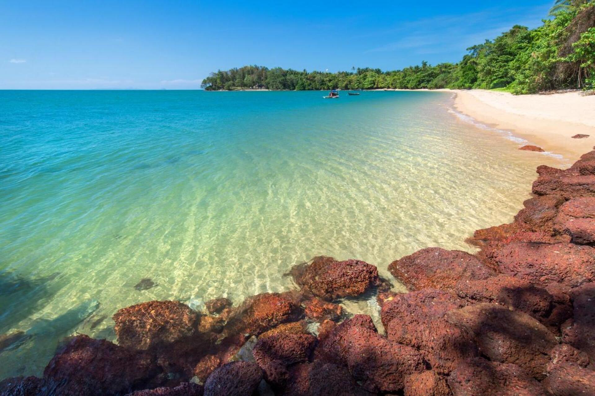 The ShellSea Krabi I Luxury Beach Resort & Pool Villas 5* 25
