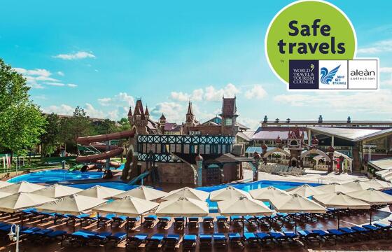 Alean Family Resort & SPA Doville