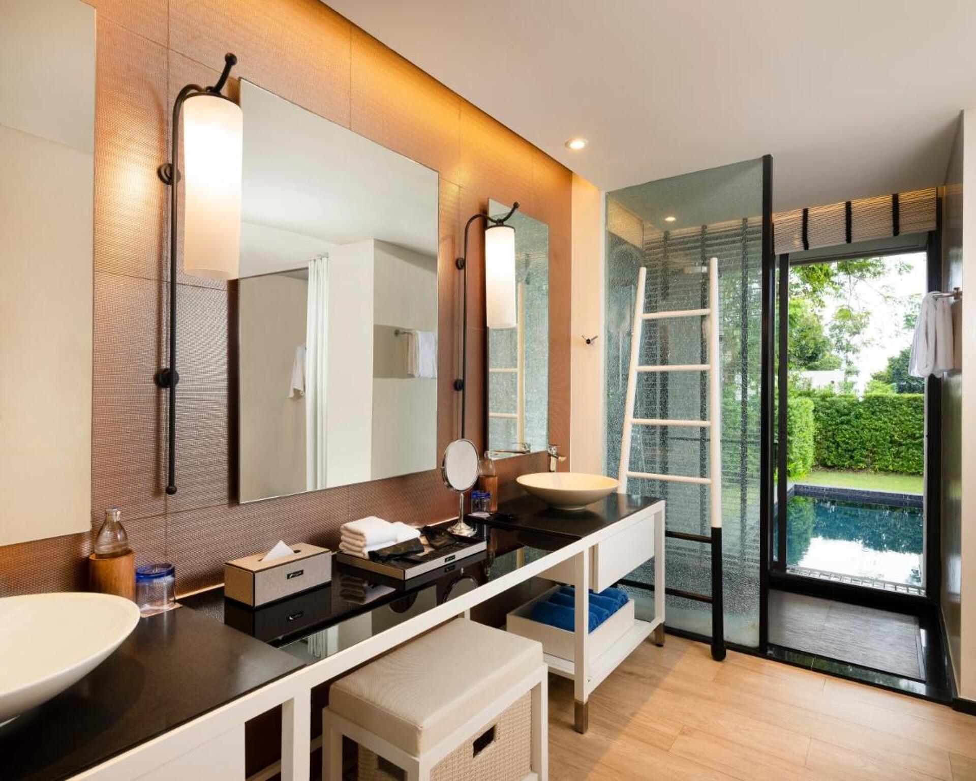 The ShellSea Krabi I Luxury Beach Resort & Pool Villas 5* 27