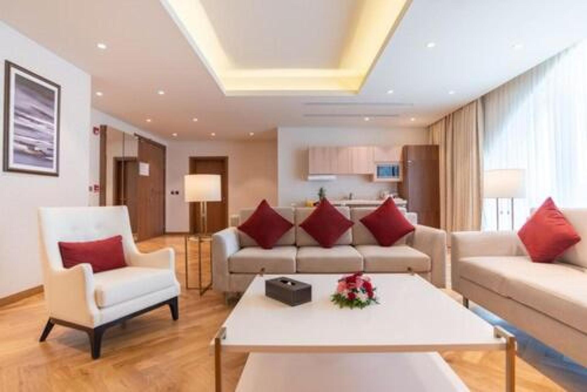 Century Hotel Doha 4* 31