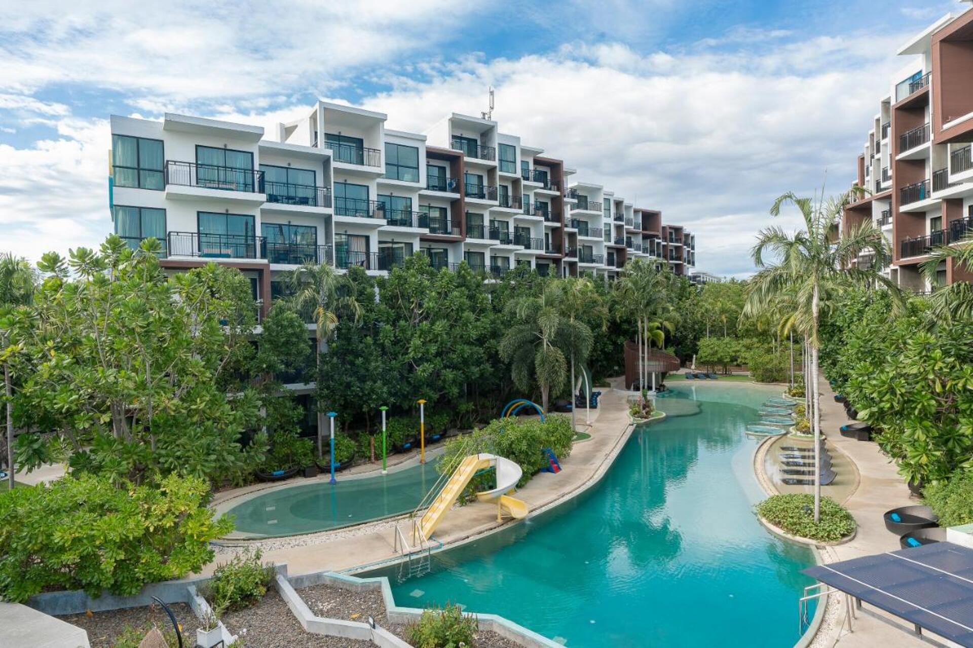 Centara Life Maris Resort Jomtien 3
