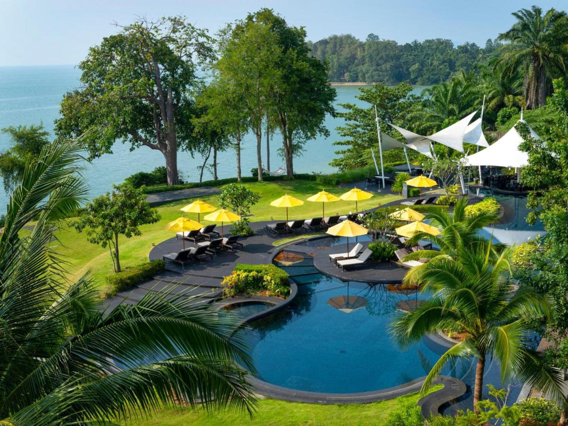 The ShellSea Krabi I Luxury Beach Resort & Pool Villas 5* 0