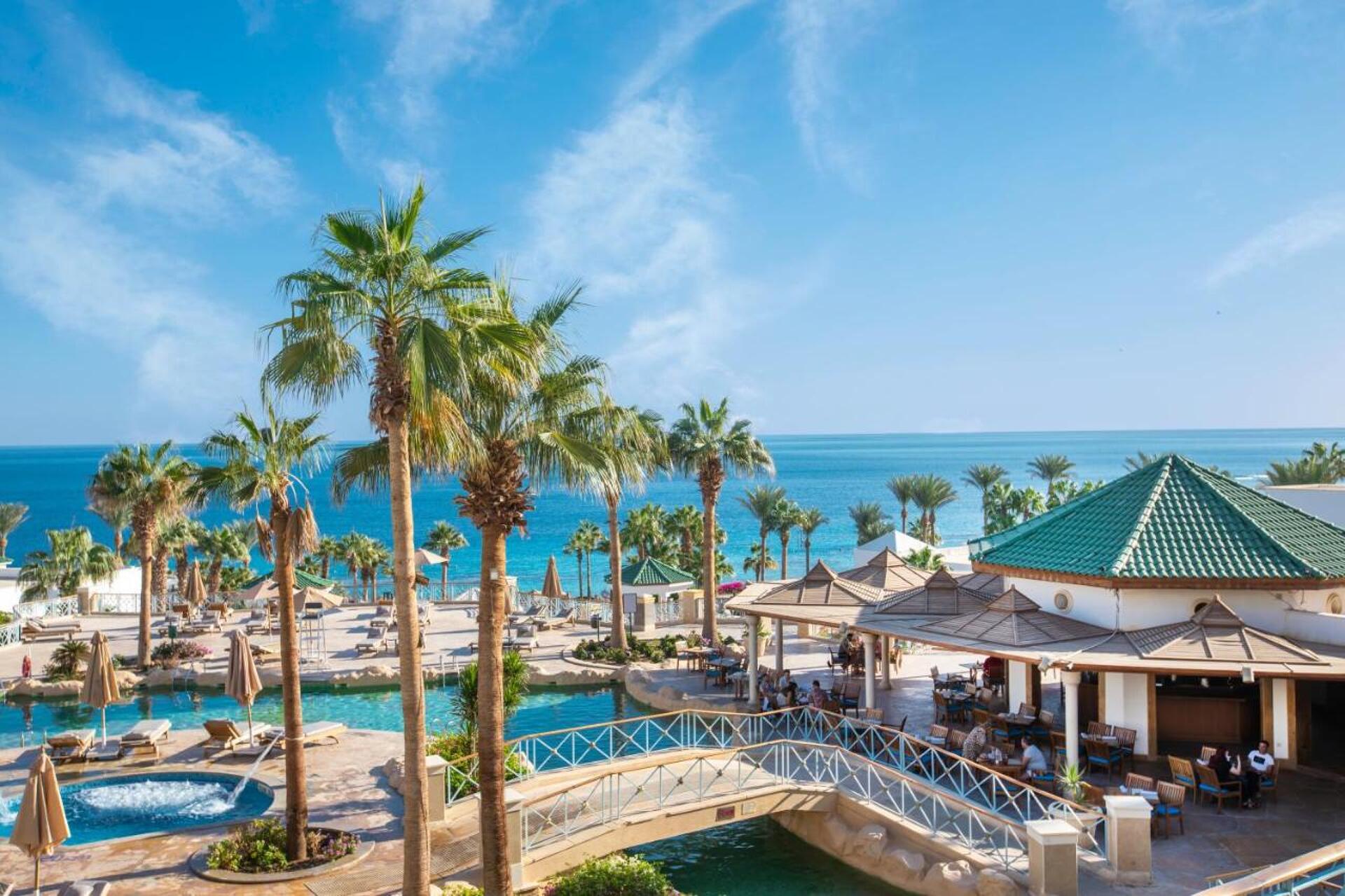 Park Regency Sharm El Sheikh Resort 5* 0