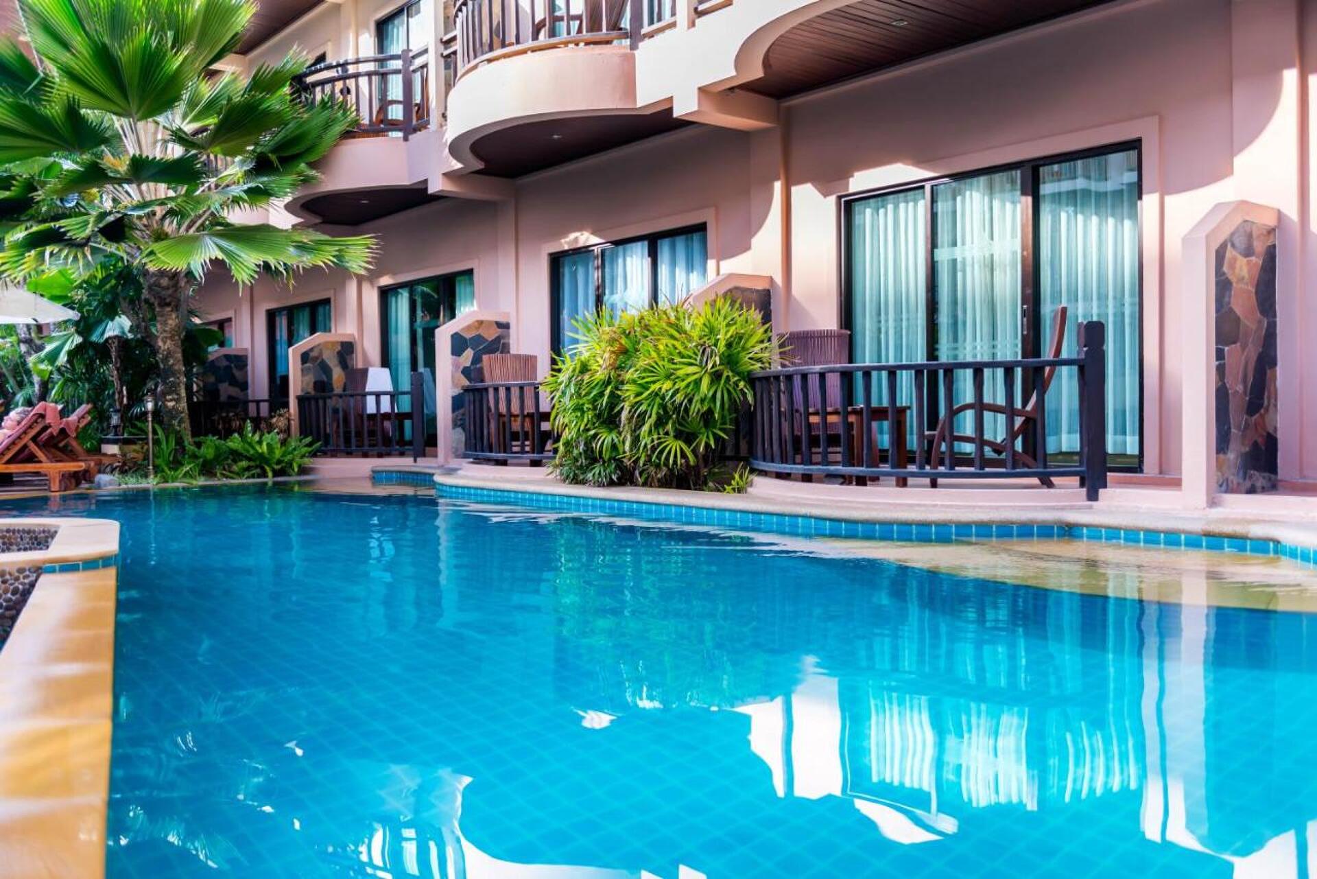 Nipa Resort Phuket 27