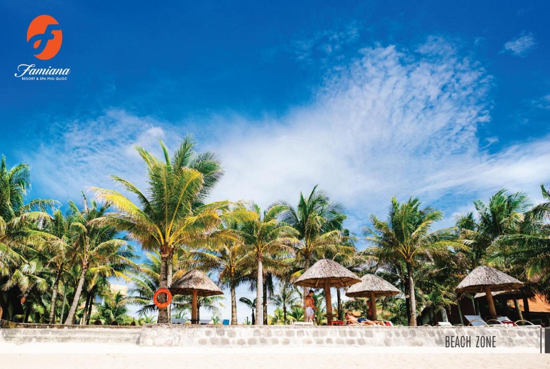 Famiana Resort & Spa 21