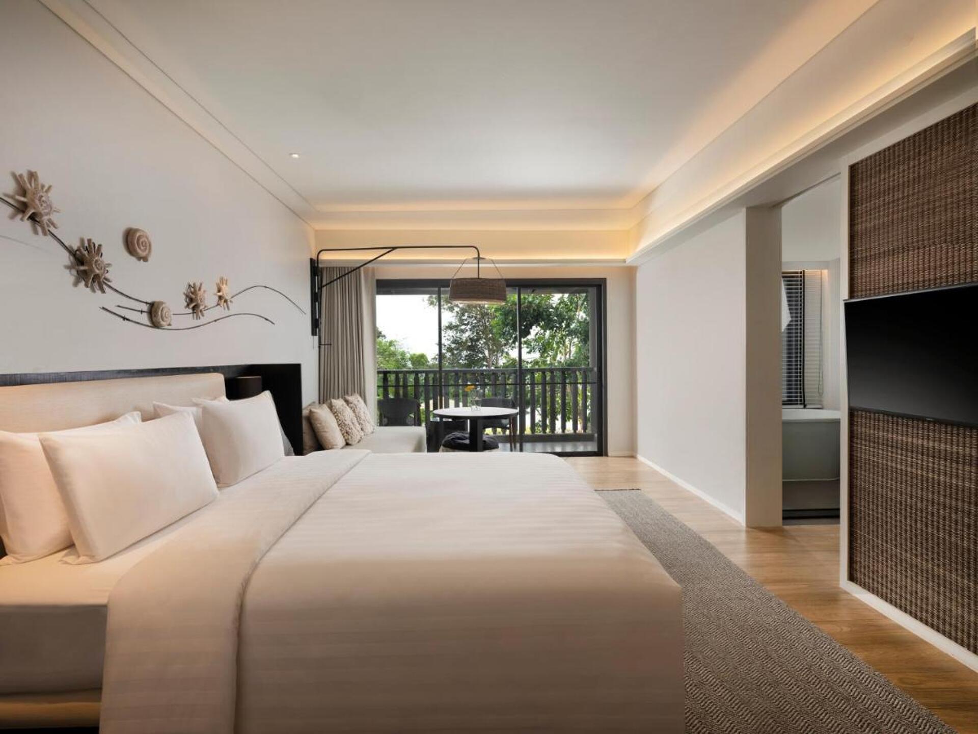 The ShellSea Krabi I Luxury Beach Resort & Pool Villas 5* 21