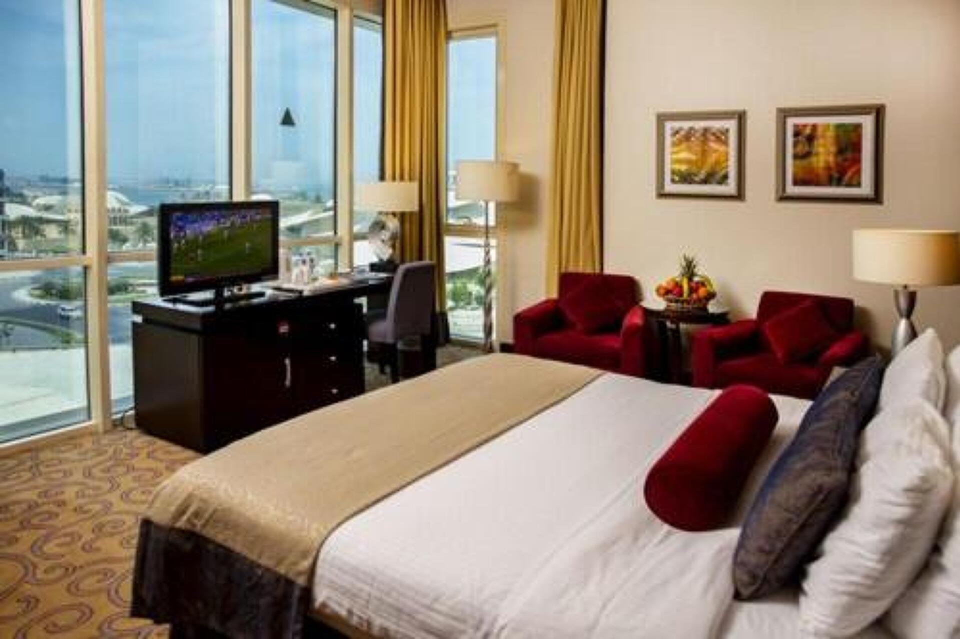 Century Hotel Doha 4* 21