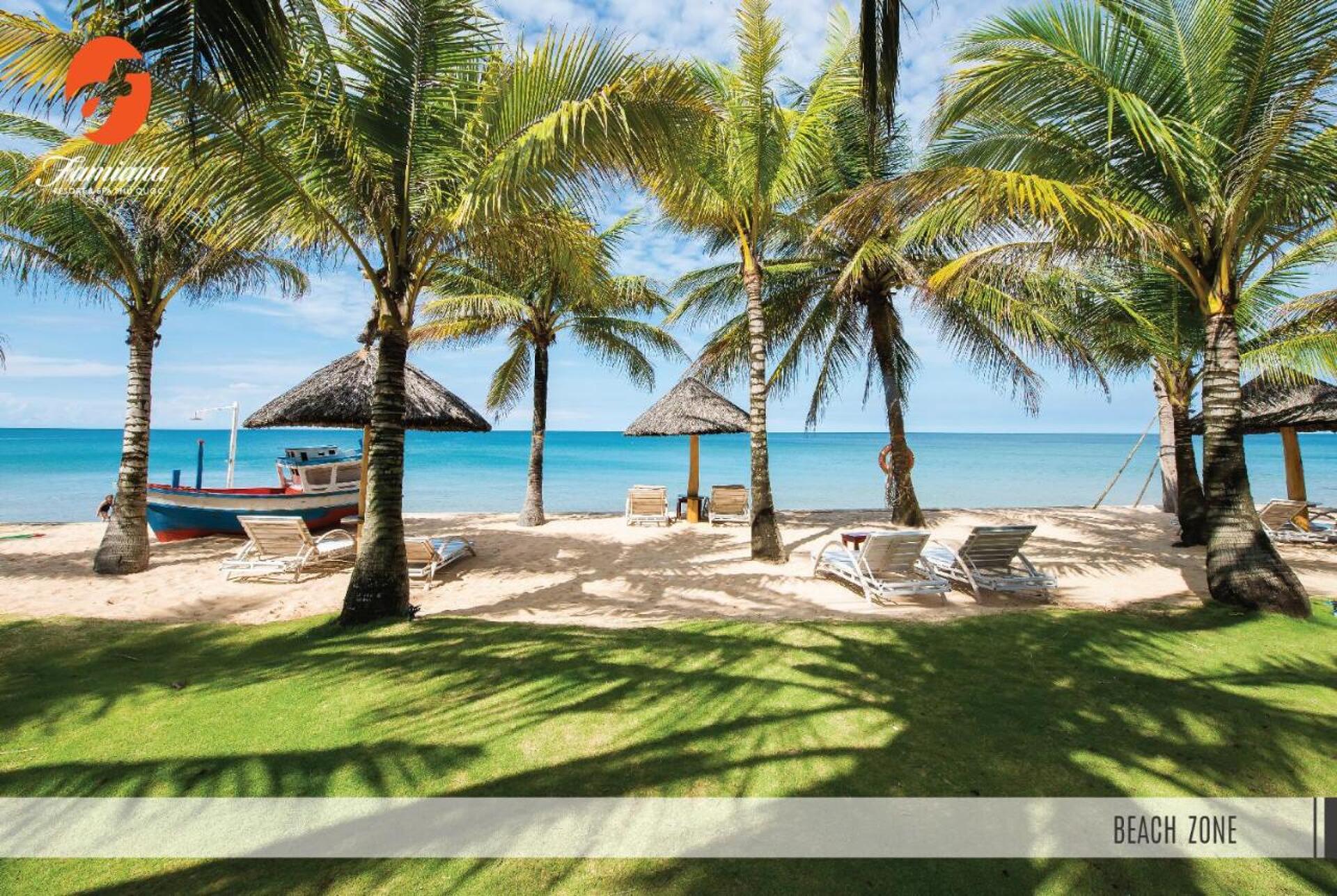 Famiana Resort & Spa 16