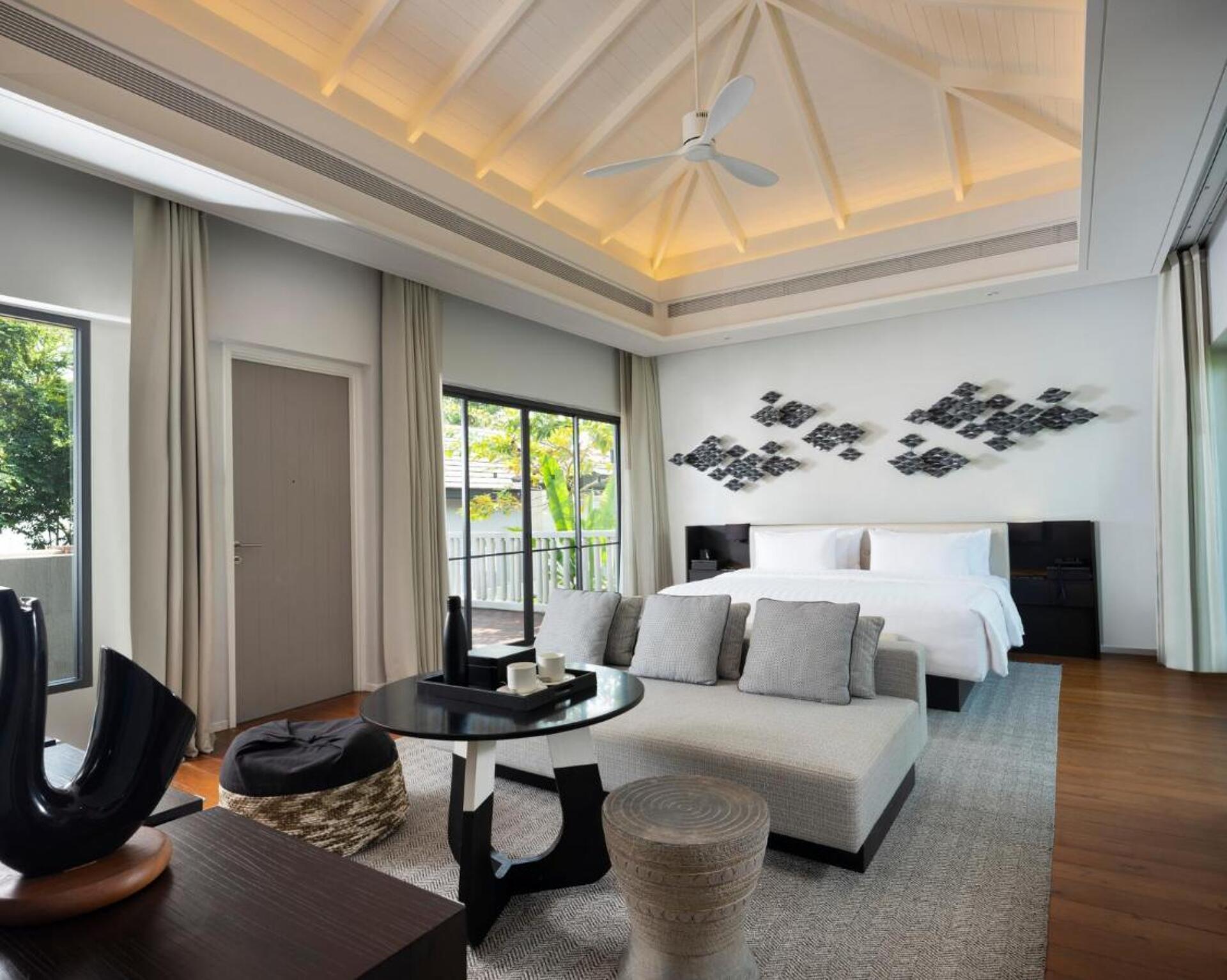 The ShellSea Krabi I Luxury Beach Resort & Pool Villas 5* 16