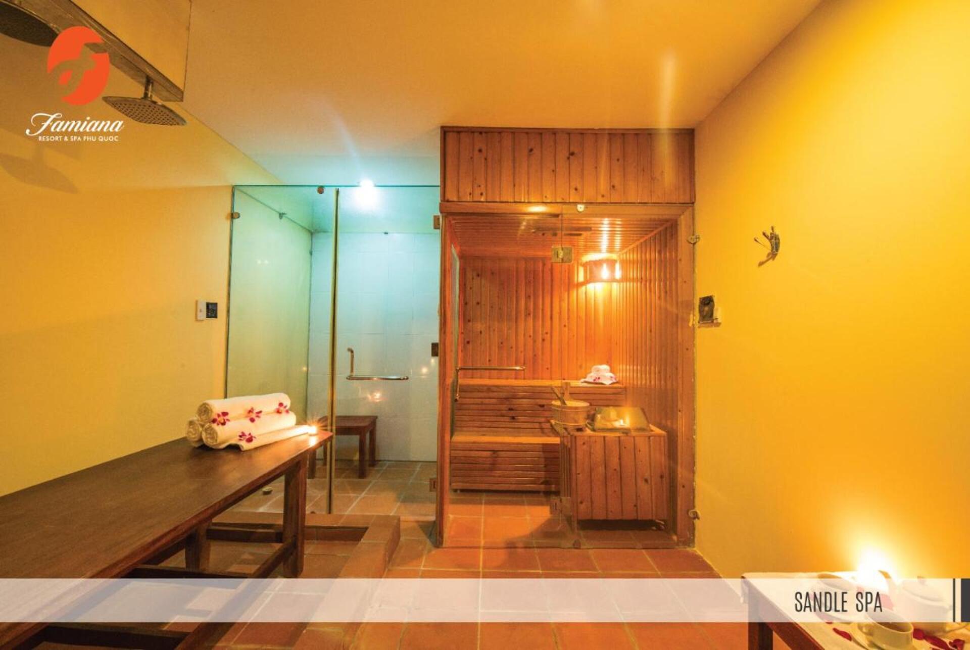 Famiana Resort & Spa 26