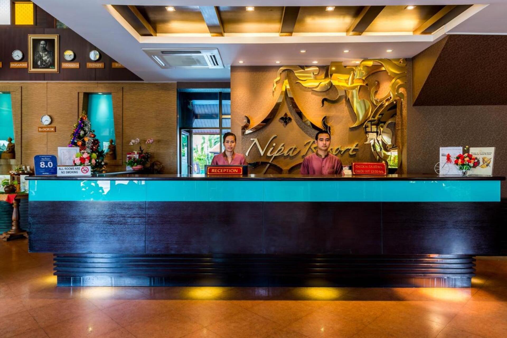 Nipa Resort Phuket 20
