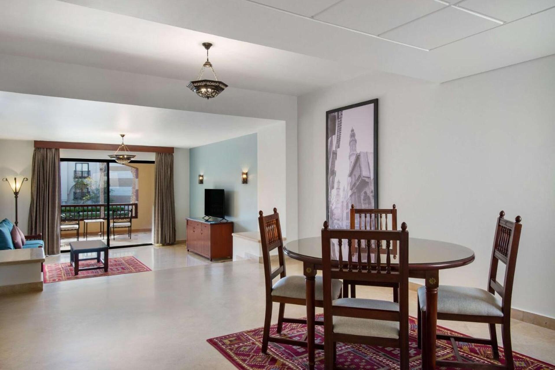 Radisson Individuals Marina Resort Port Ghalib 5* 38