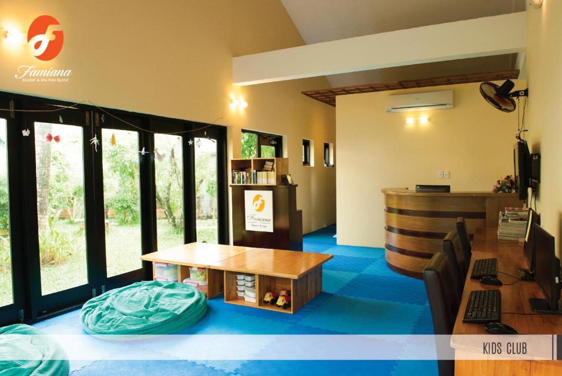 Famiana Resort & Spa 42