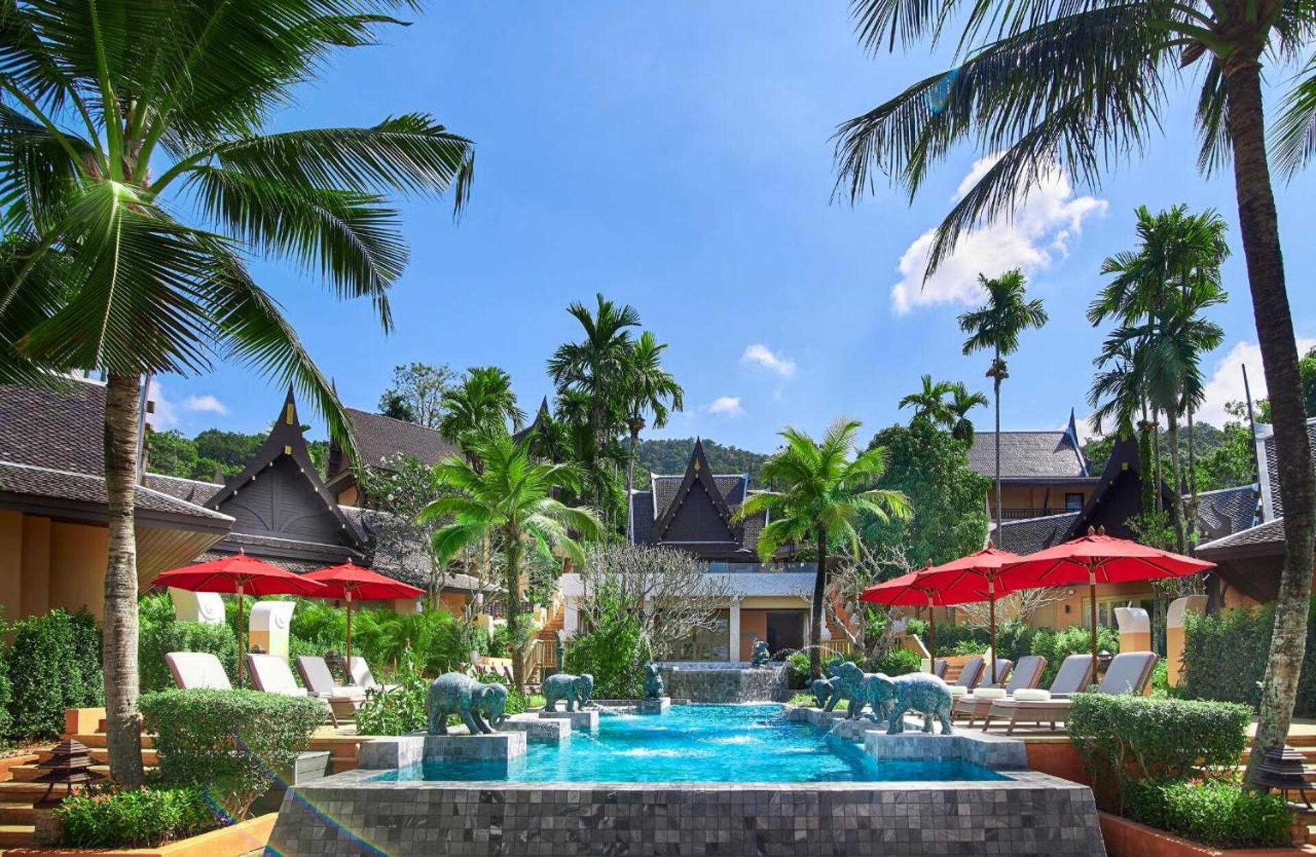 Amari Vogue Krabi 5* 29