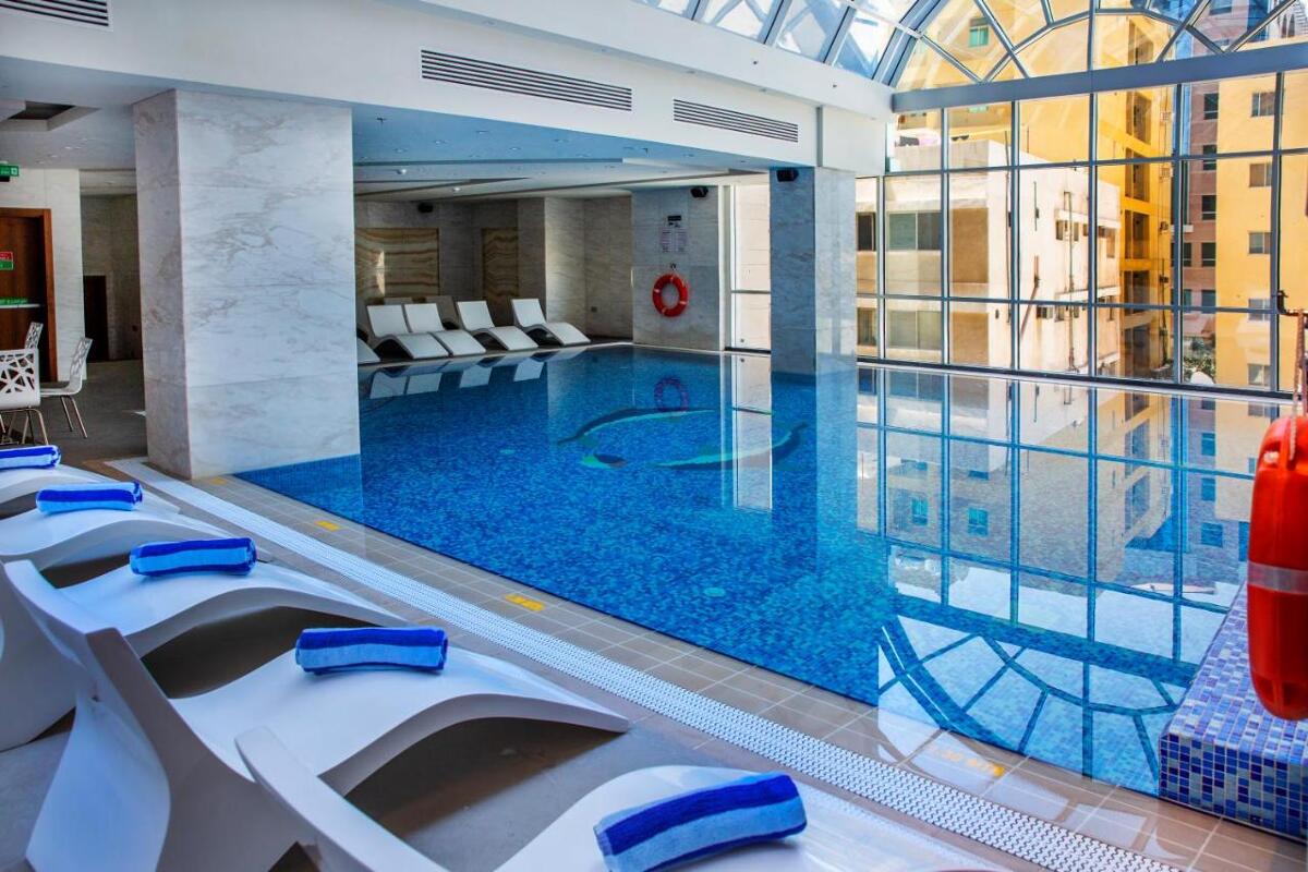 Century Hotel Doha 4* 3