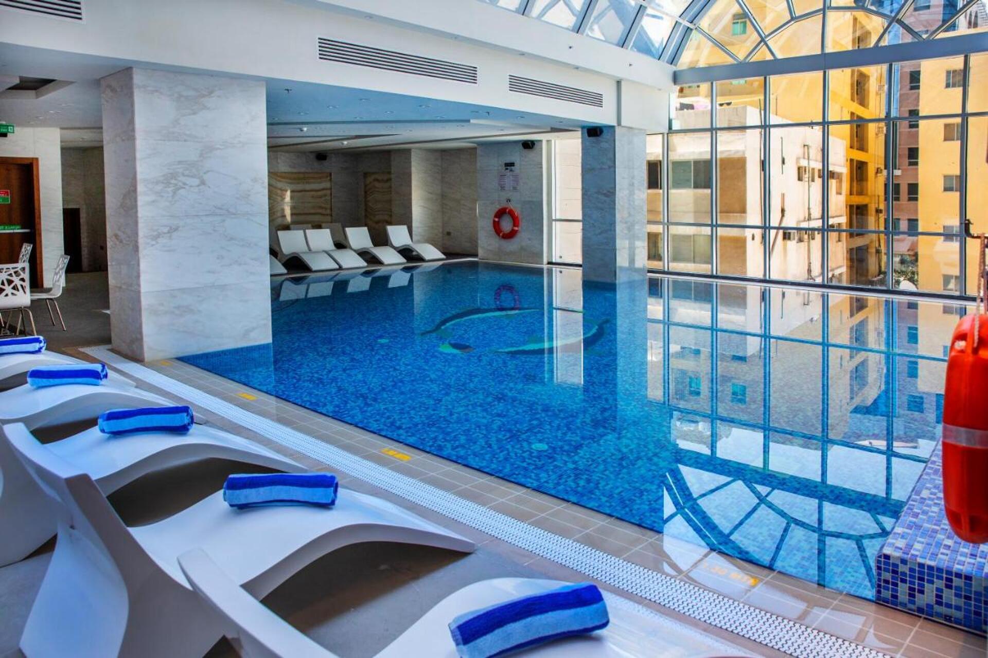Century Hotel Doha 4* 3