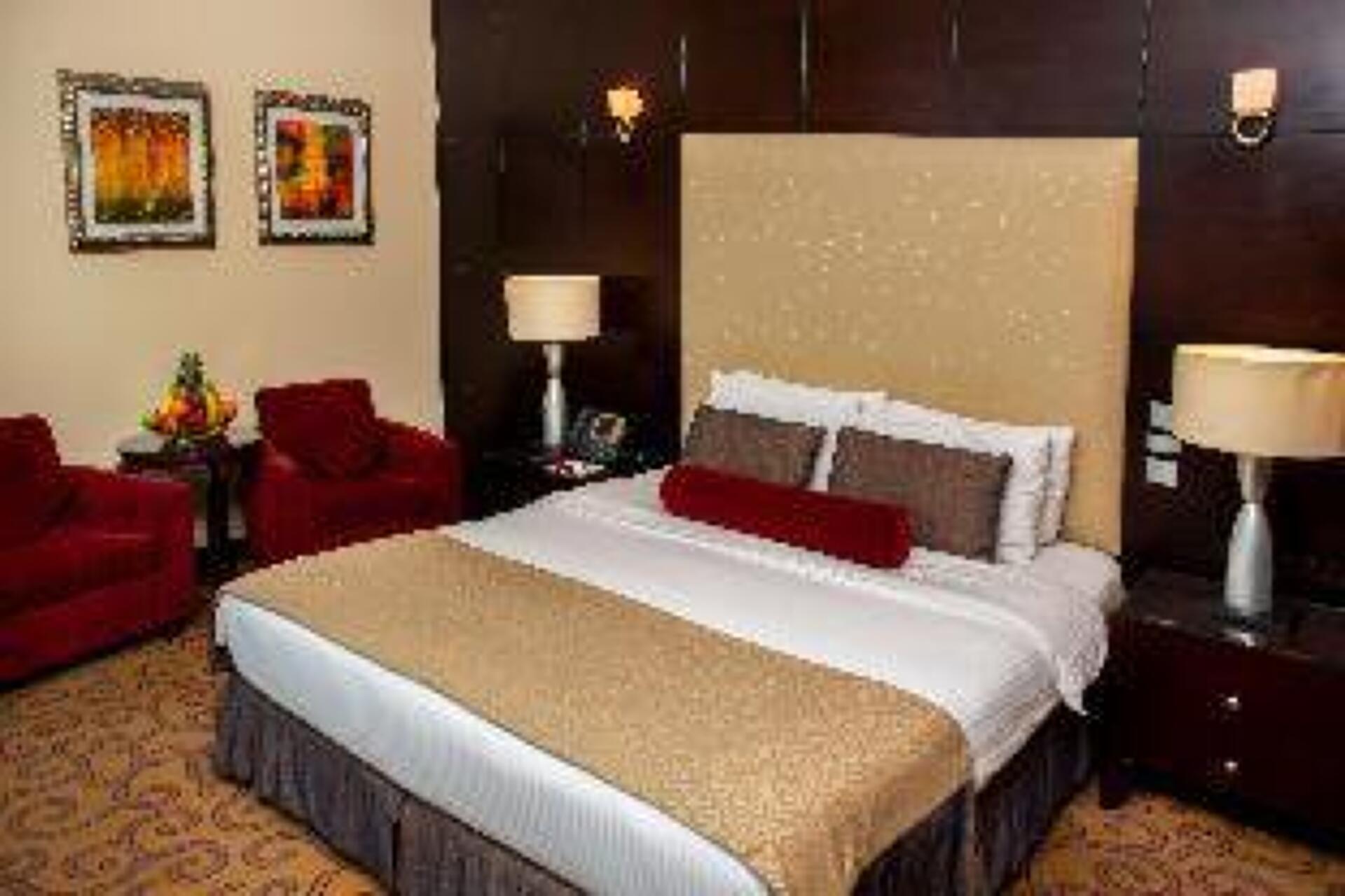 Century Hotel Doha 4* 22