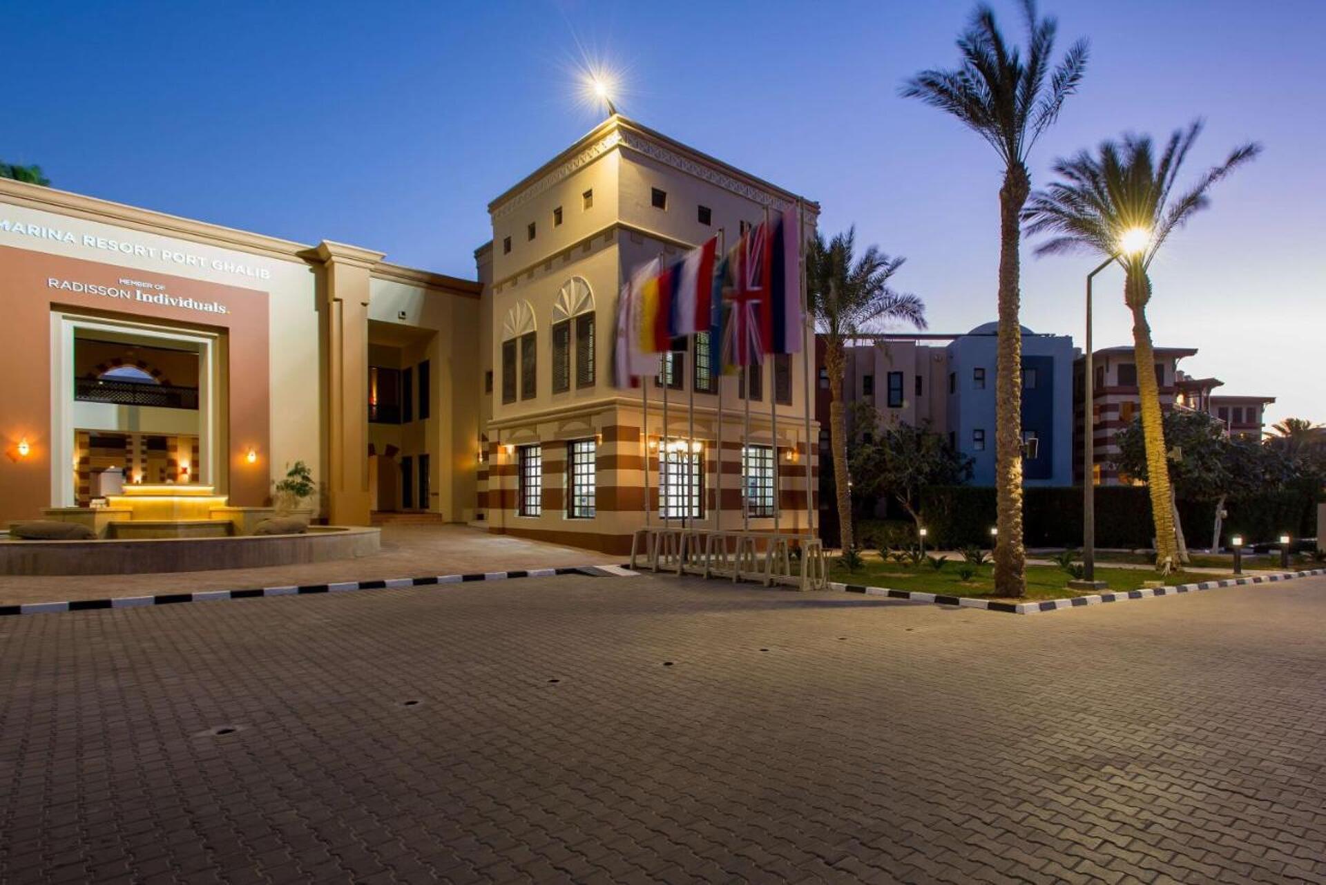 Radisson Individuals Marina Resort Port Ghalib 5* 43