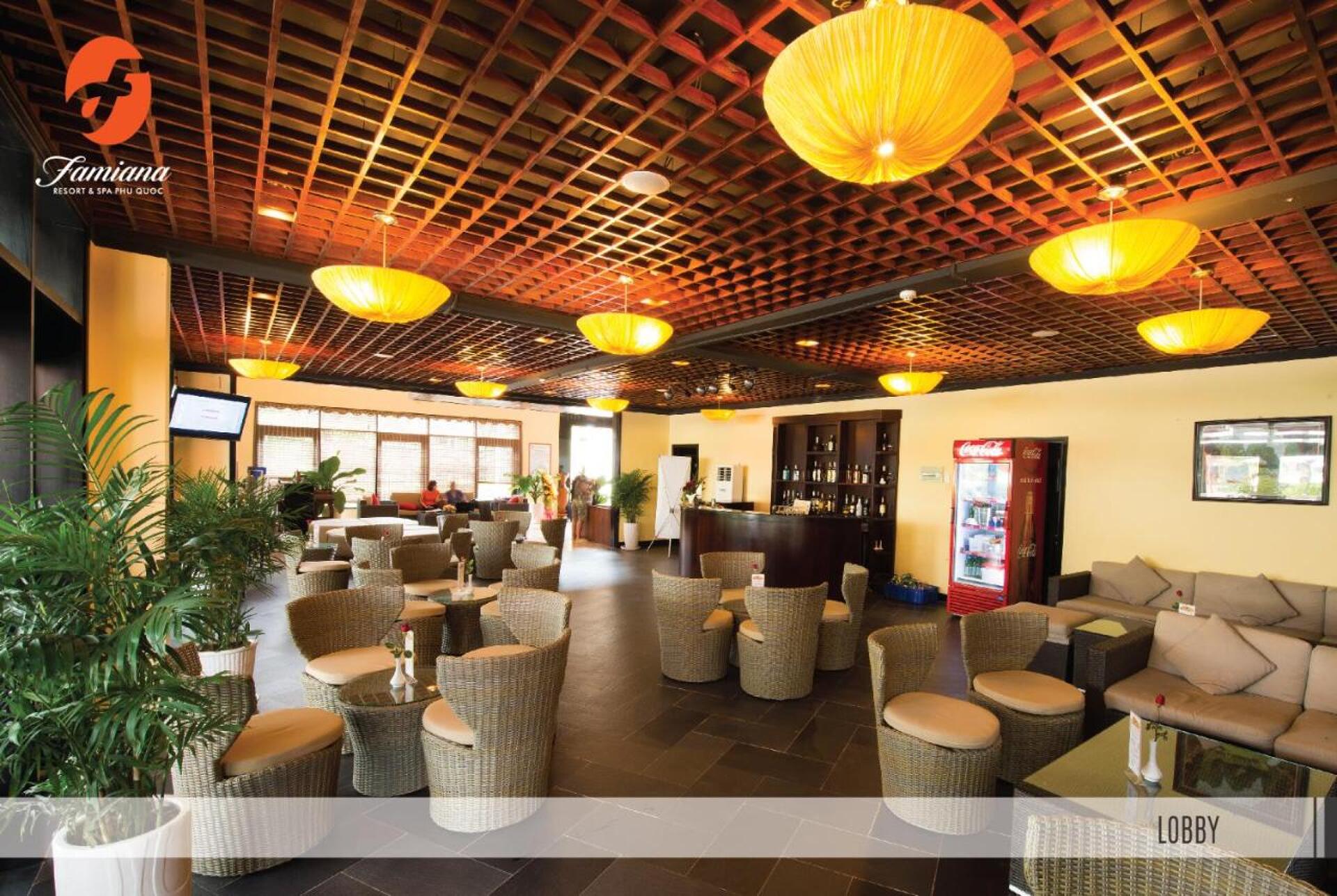 Famiana Resort & Spa 34