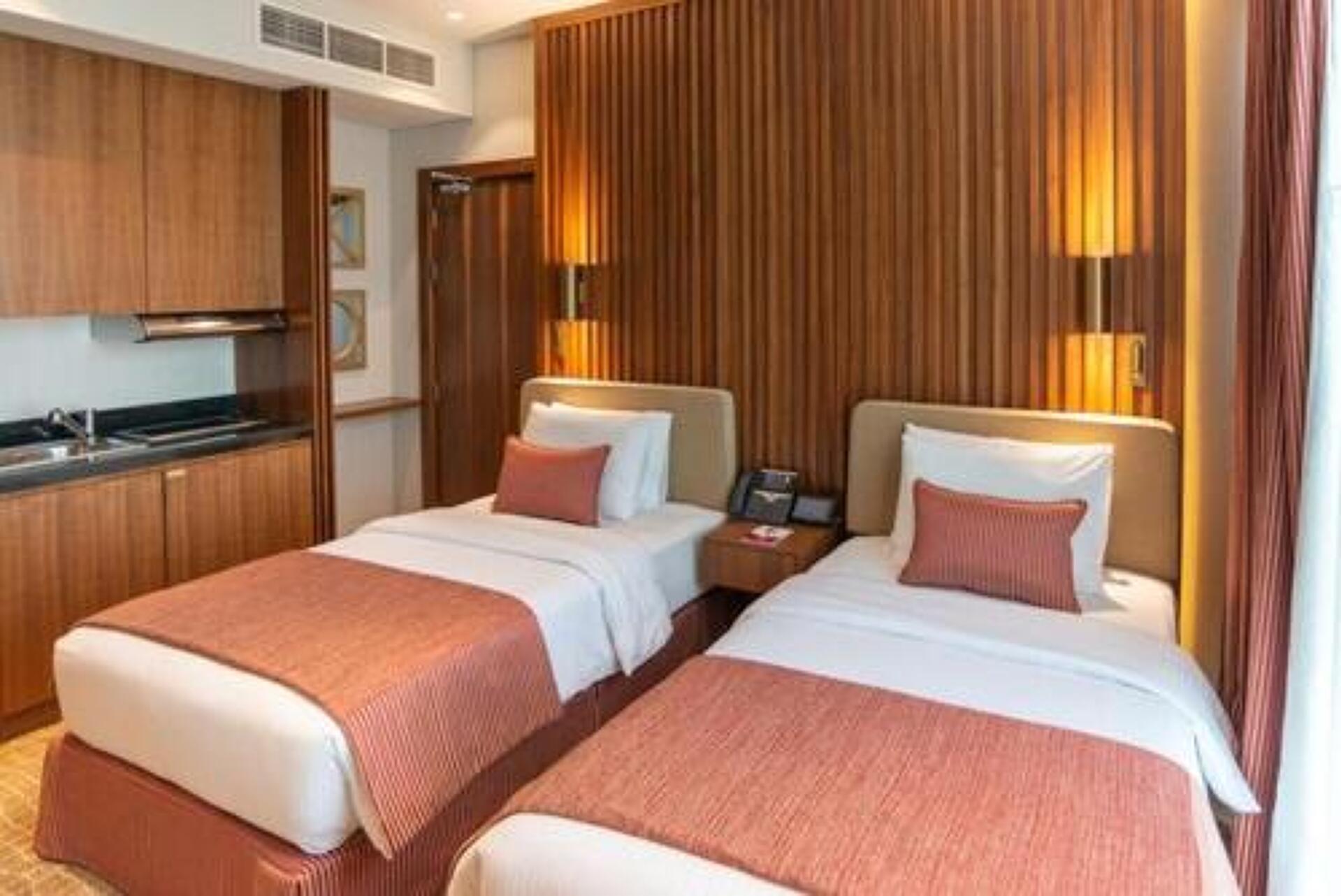 Century Hotel Doha 4* 39