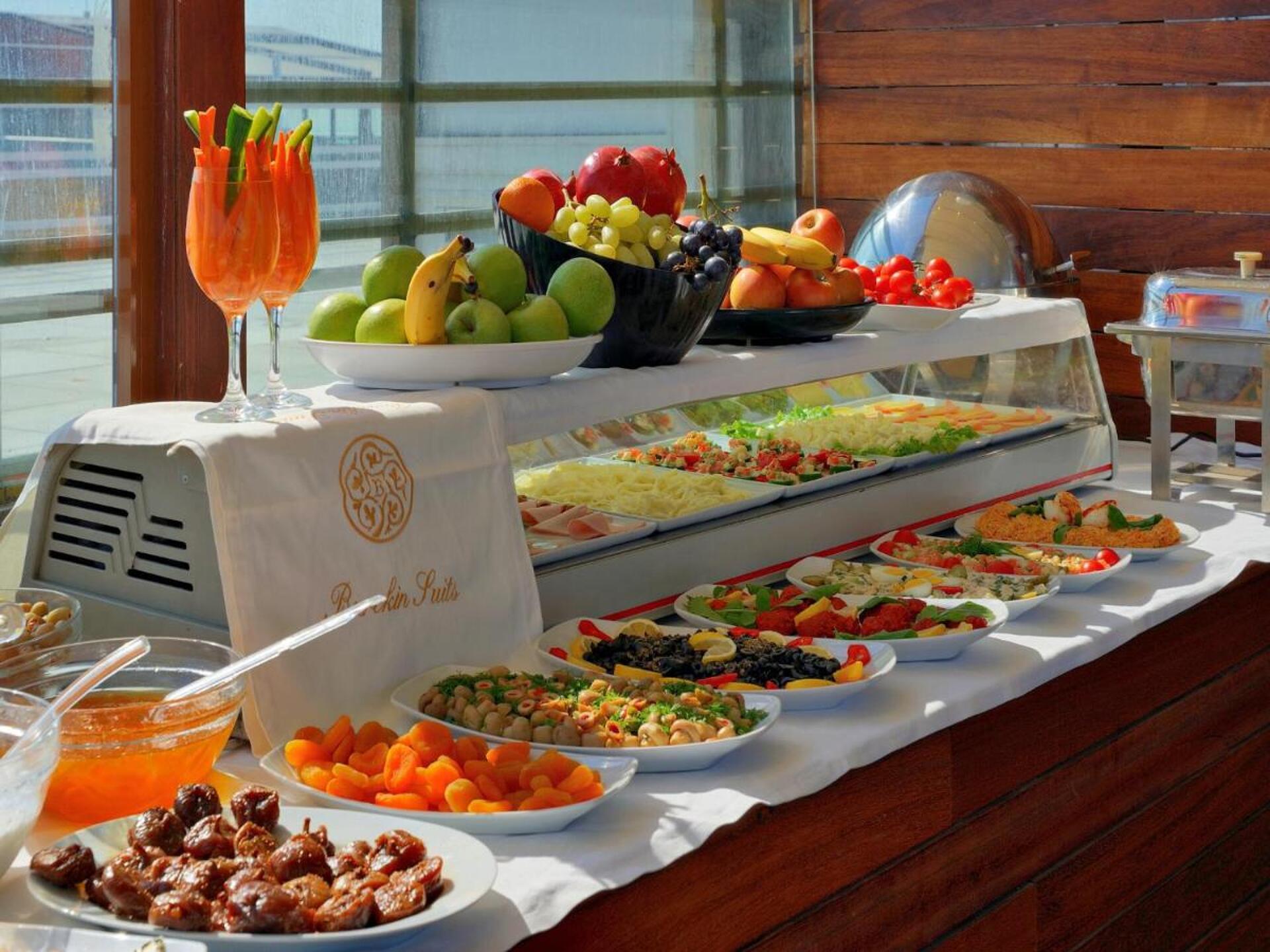 Burckin Hotel 4* 8