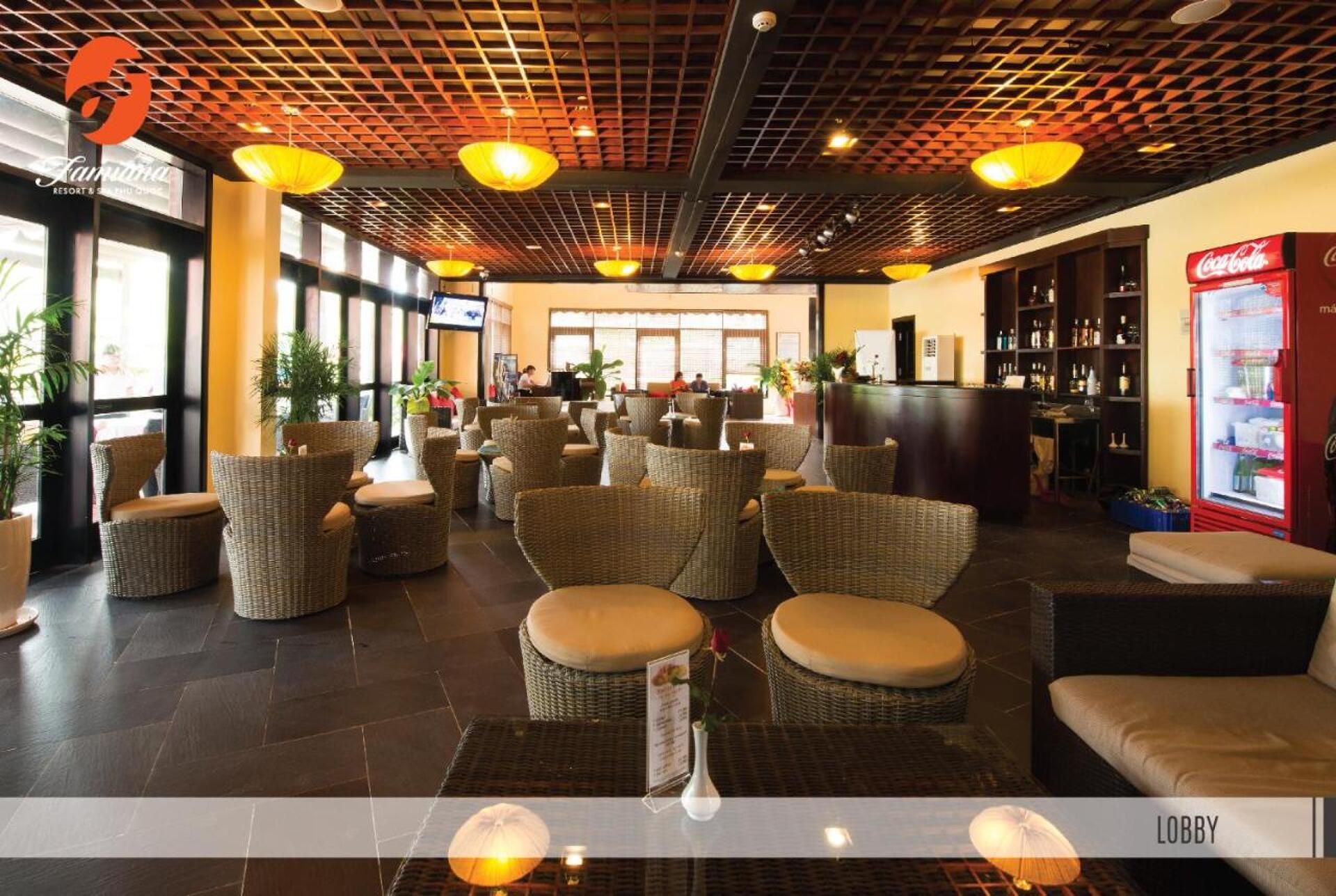 Famiana Resort & Spa 35